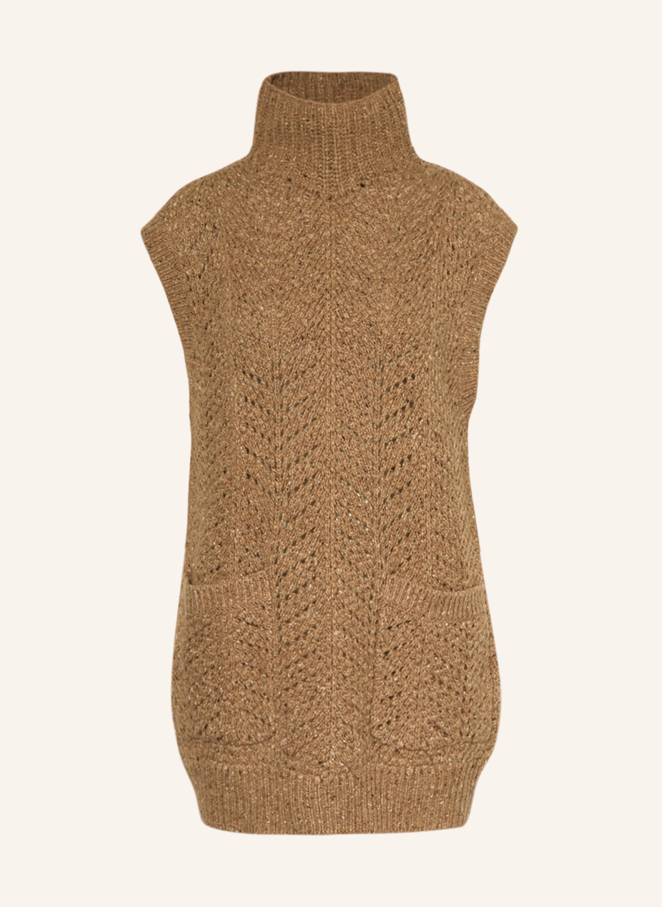 Ralph lauren on sale sleeveless turtleneck