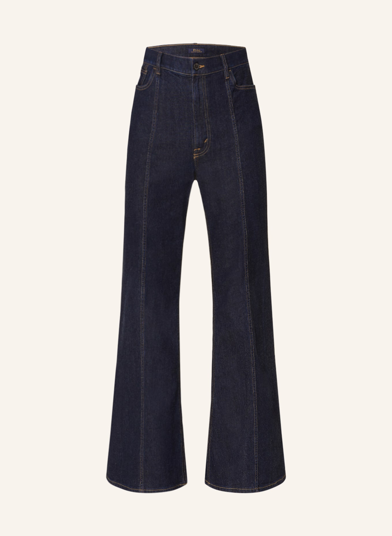 POLO RALPH LAUREN Flared Jeans, Farbe: 001 DARALIS WASH (Bild 1)