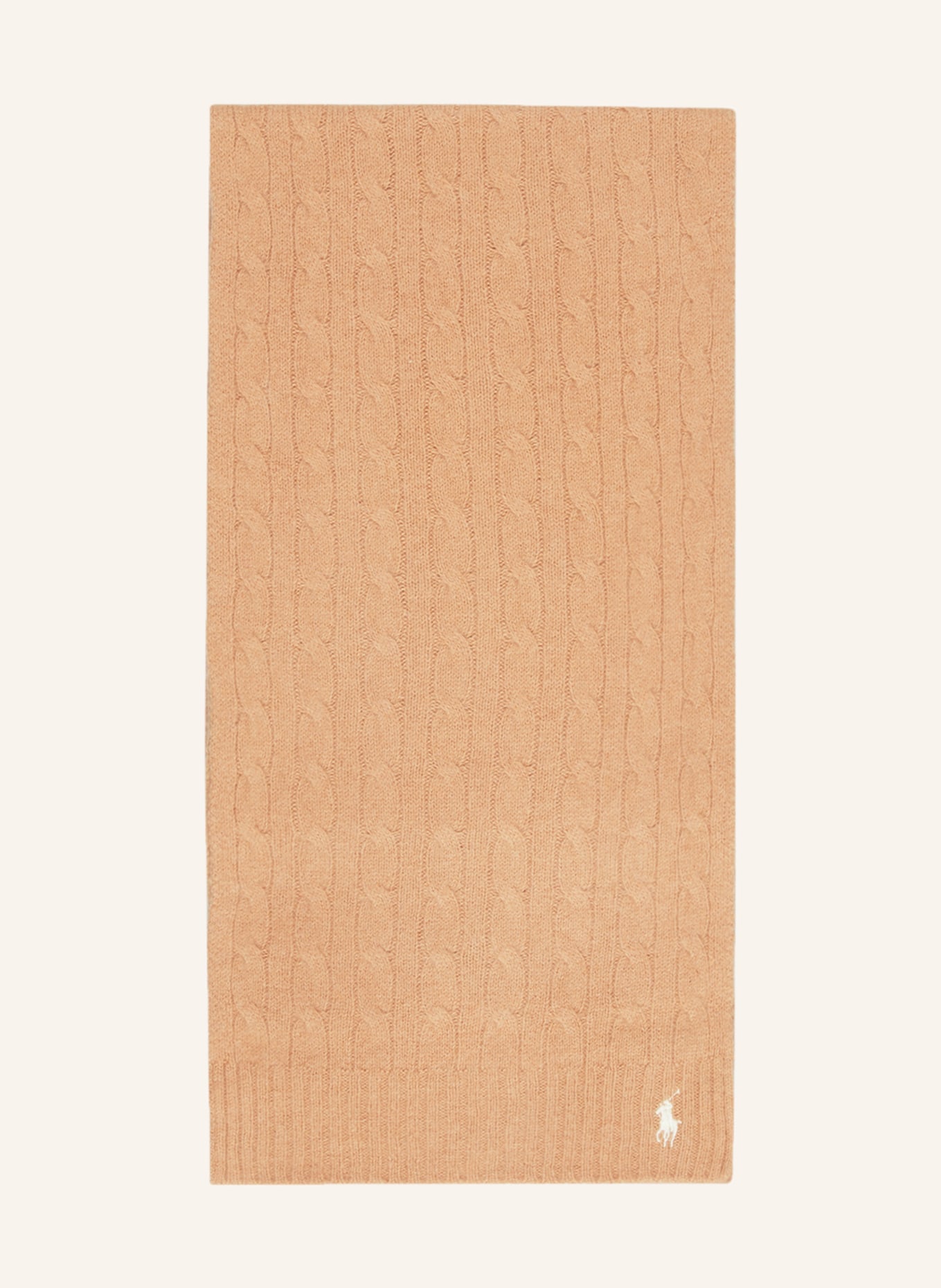POLO RALPH LAUREN Schal, Farbe: CAMEL (Bild 1)