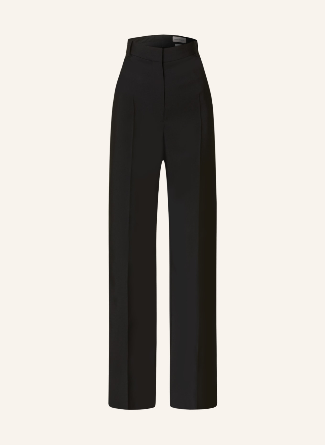 Alexander McQUEEN Trousers, Color: BLACK (Image 1)