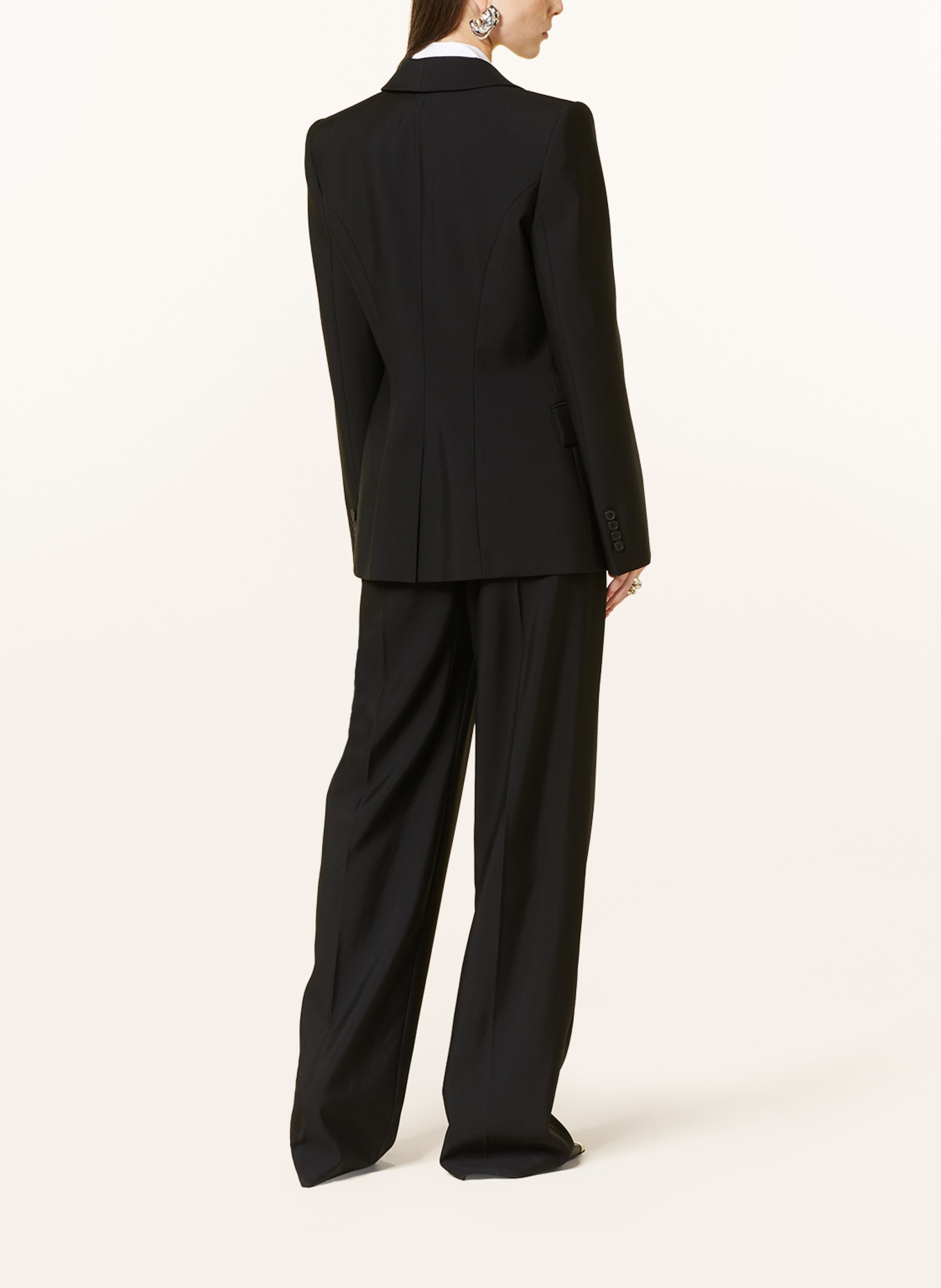 Alexander McQUEEN Blazer in black