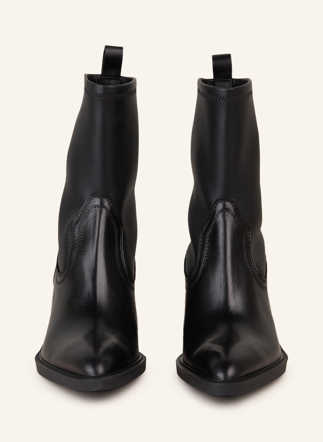 PONS QUINTANA Ankle boots MARIAN, Color: BLACK (Image 3)