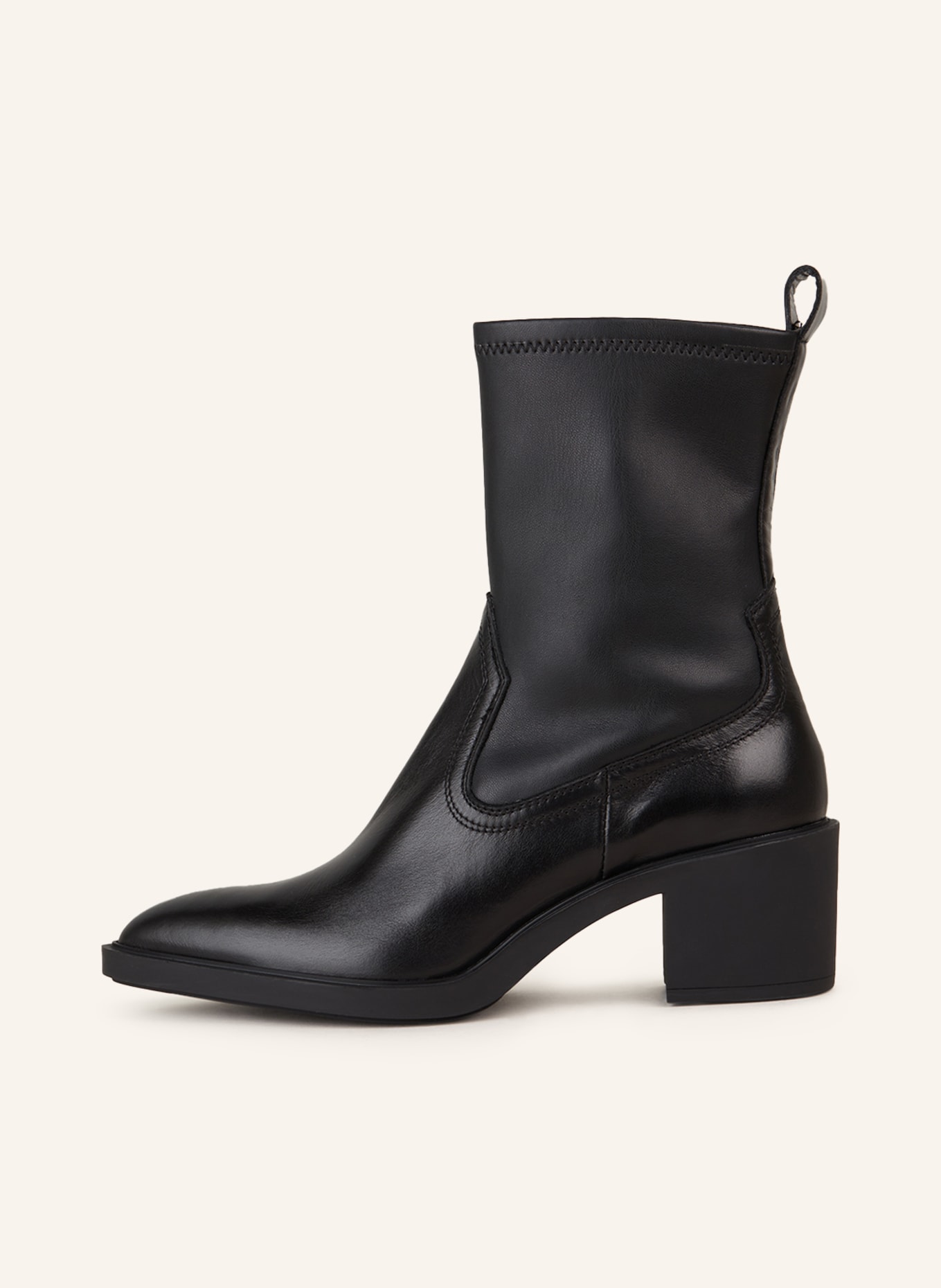 PONS QUINTANA Ankle boots MARIAN, Color: BLACK (Image 4)