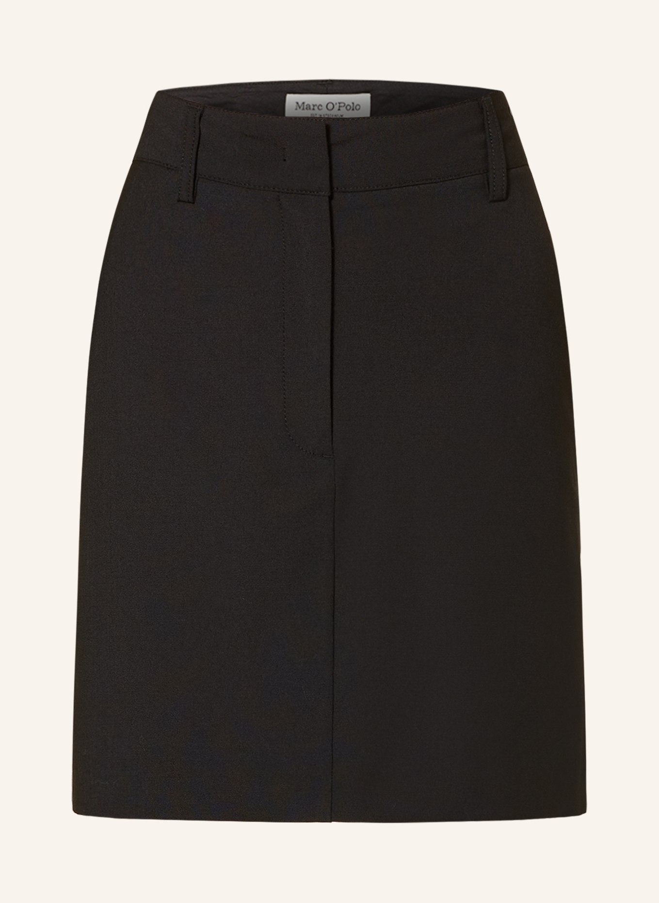 Marc O'Polo Skirt, Color: BLACK (Image 1)