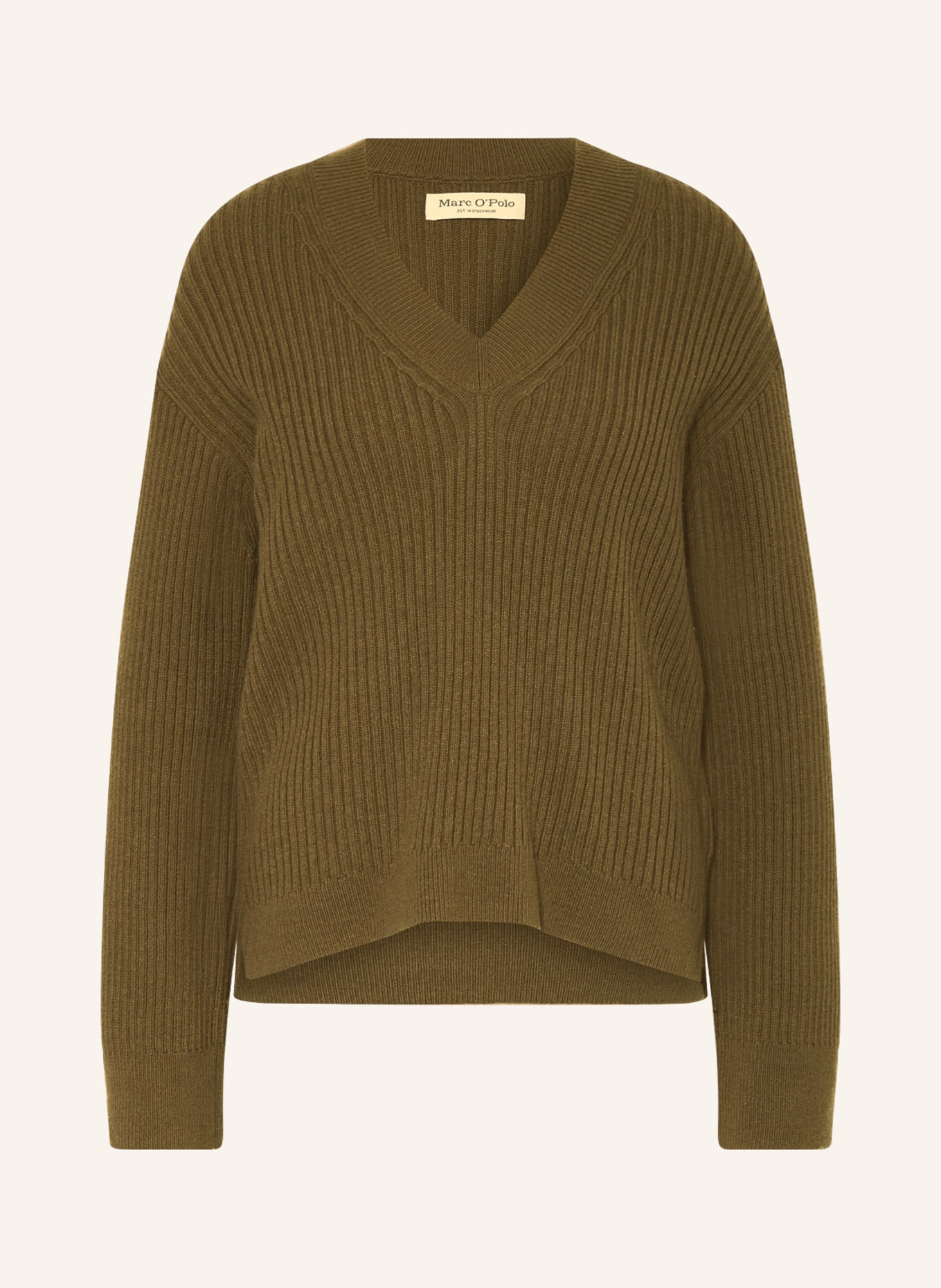 Marc O'Polo Sweater, Color: KHAKI (Image 1)