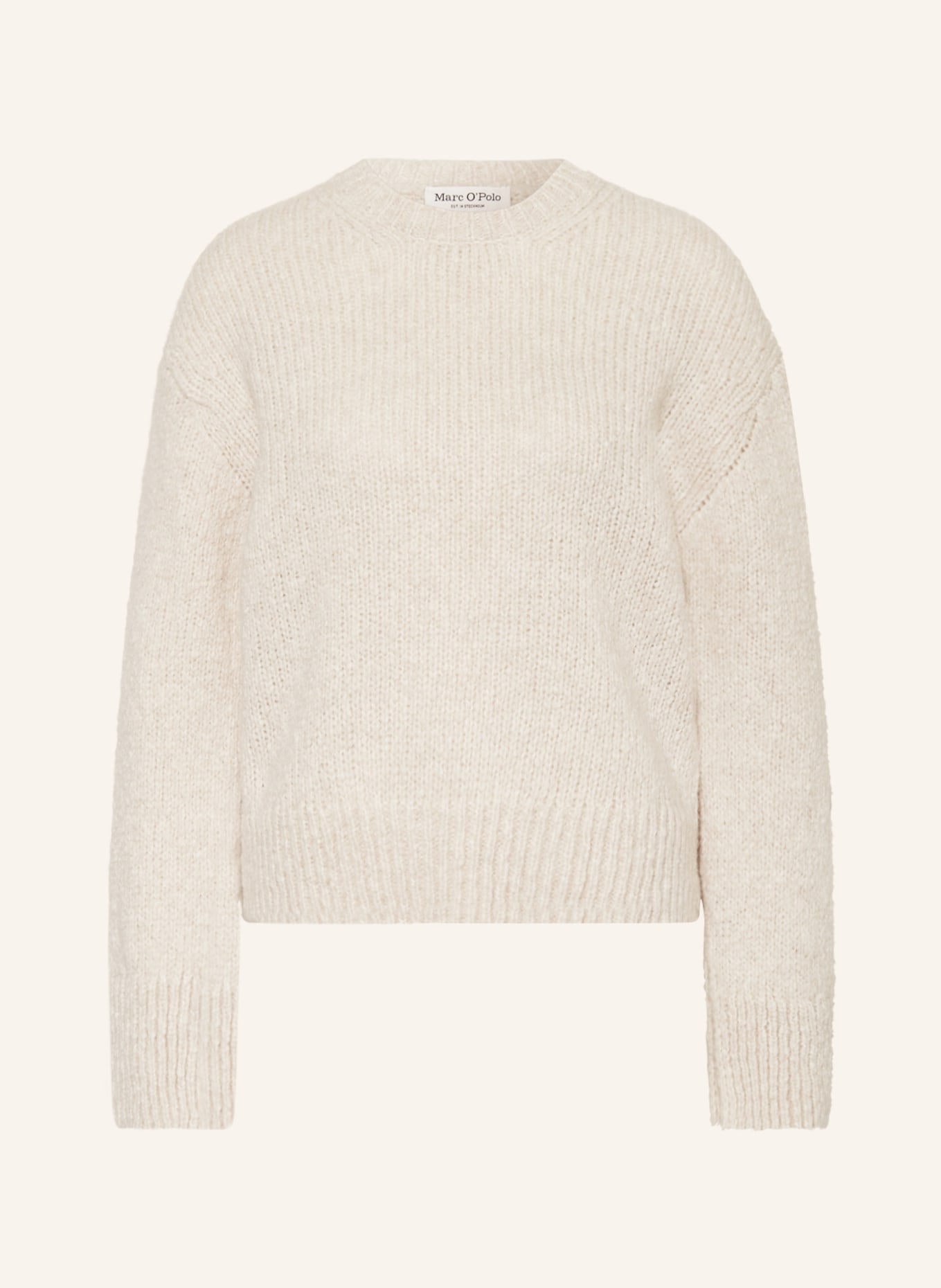 Marc O'Polo Sweater, Color: CREAM (Image 1)