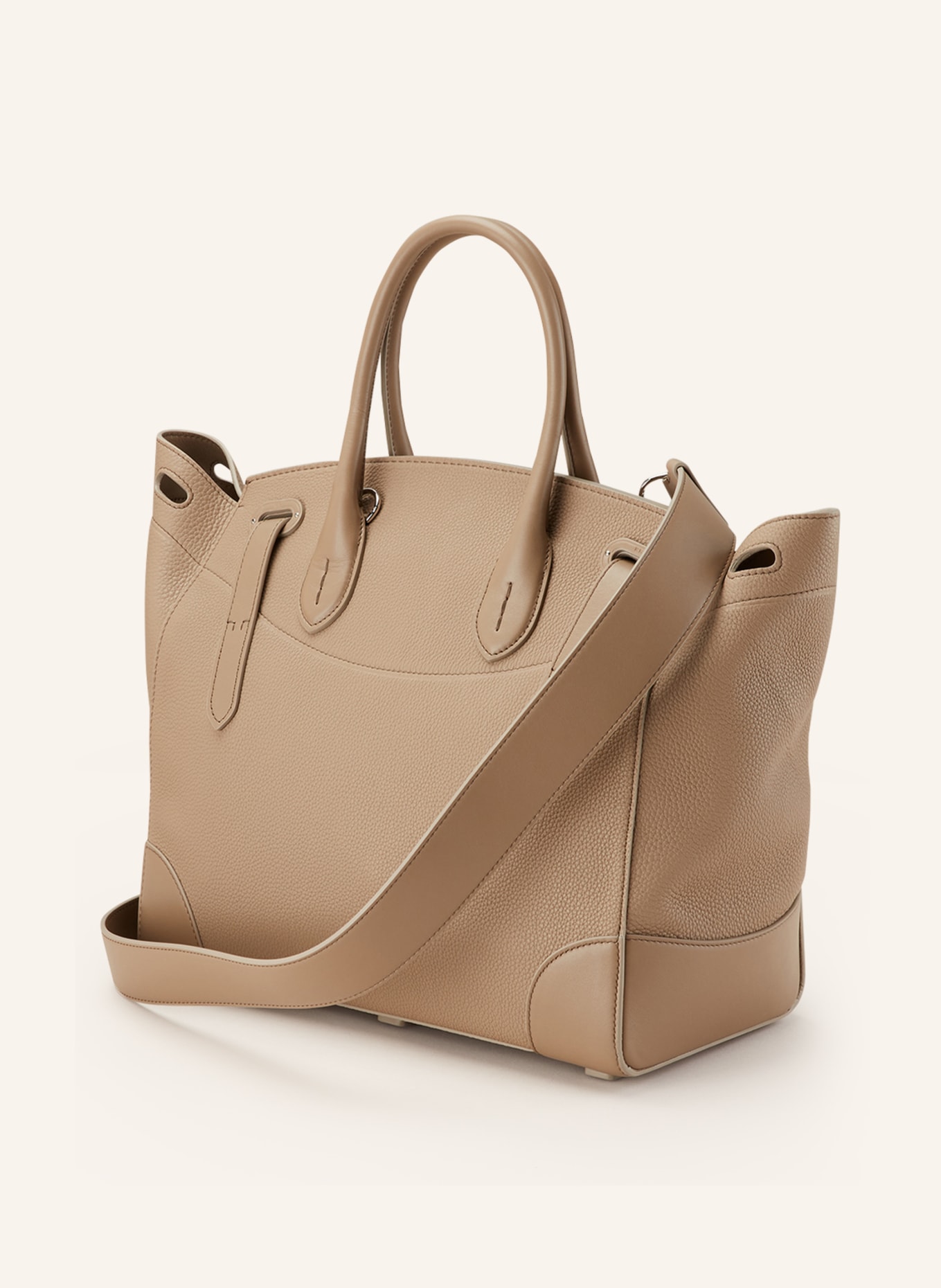 RALPH LAUREN Collection Shopper SOFT RICKY 33 in taupe