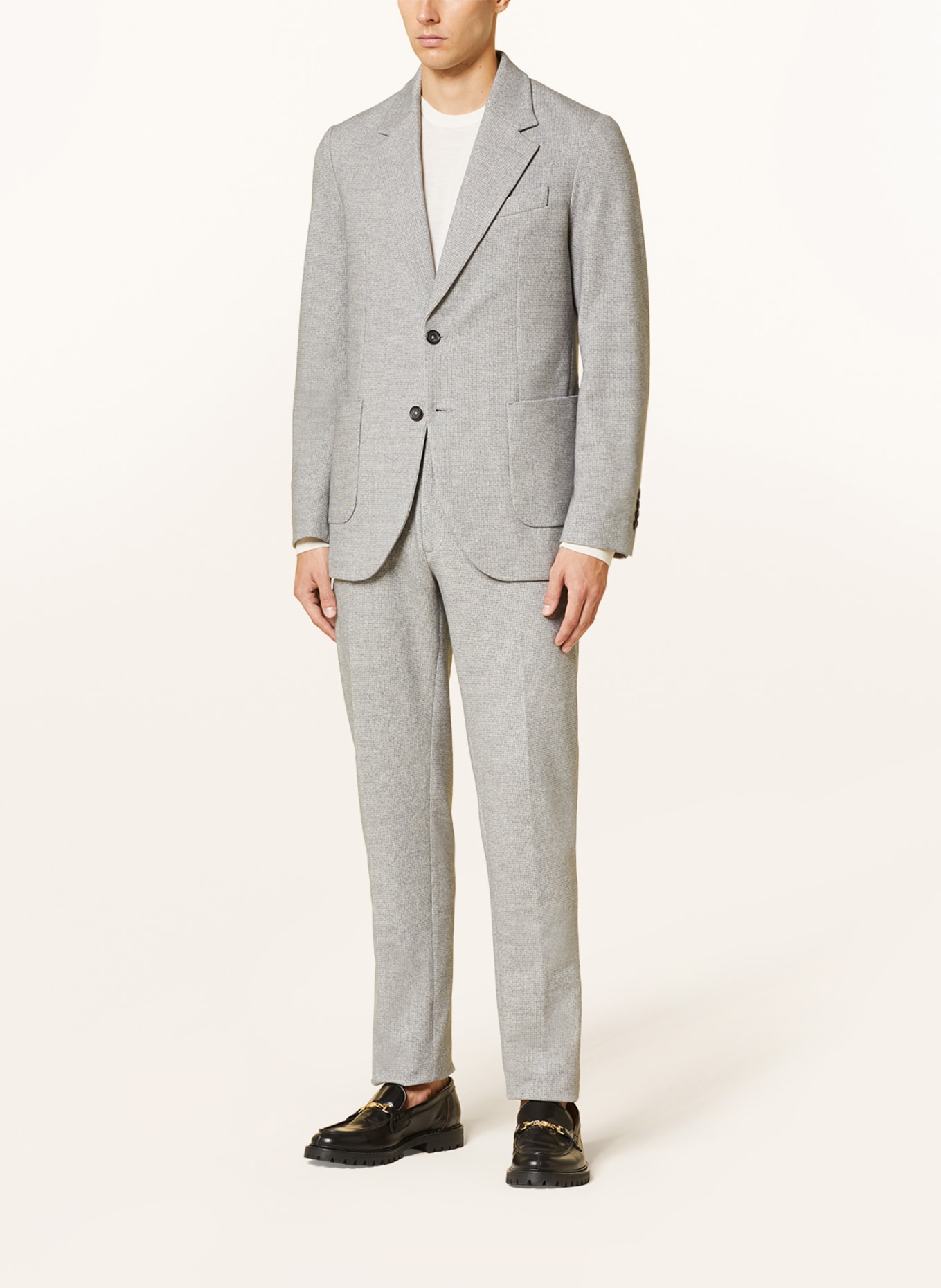 CIRCOLO 1901 Suit jacket Slim Fit, Color: GRAY GRAY-L (Image 2)