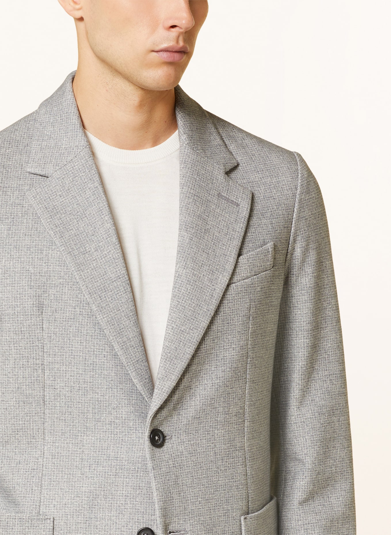 CIRCOLO 1901 Suit jacket Slim Fit, Color: GRAY GRAY-L (Image 6)