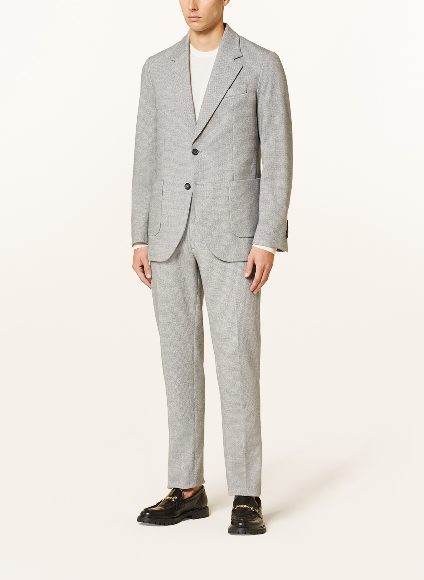 CIRCOLO 1901 Suit jacket Slim Fit, Color: GRAY GRAY-L (Image 8)