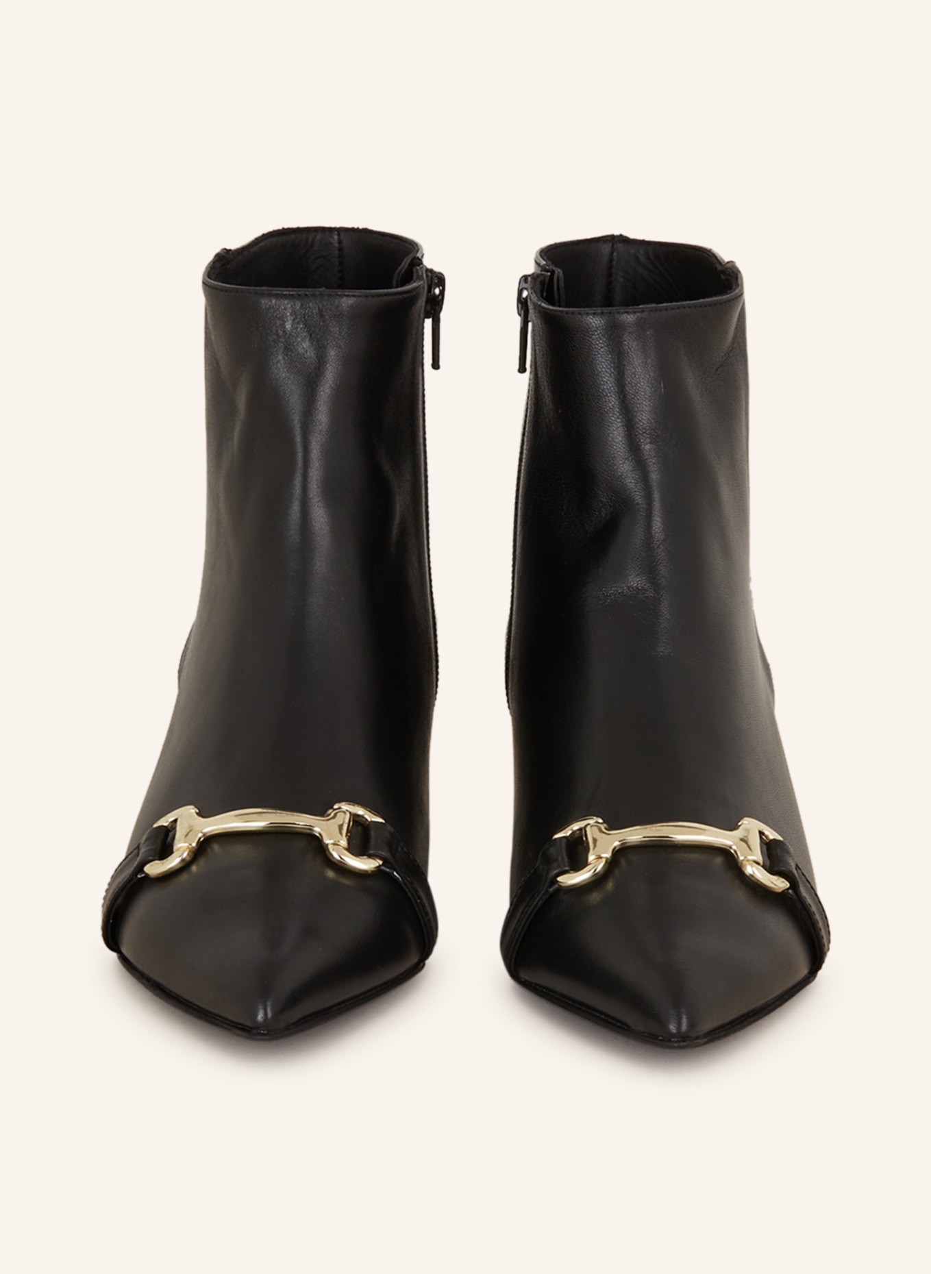 Pretty Ballerinas Ankle boots, Color: BLACK (Image 3)