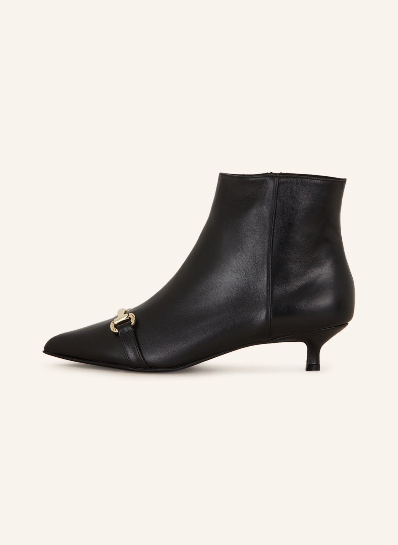 Pretty Ballerinas Ankle boots, Color: BLACK (Image 4)