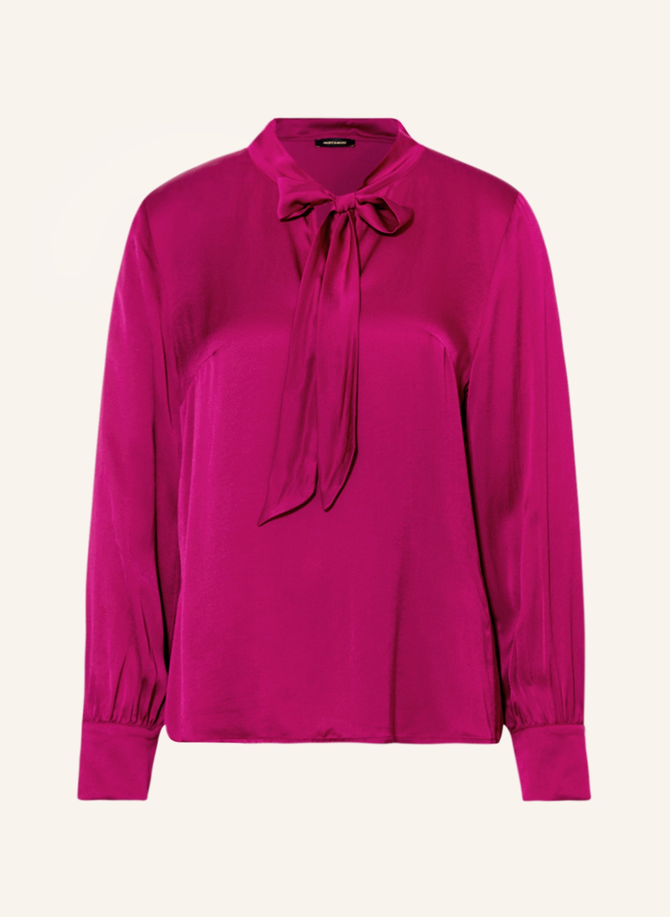MORE & MORE Shirt blouse, Color: PINK (Image 1)