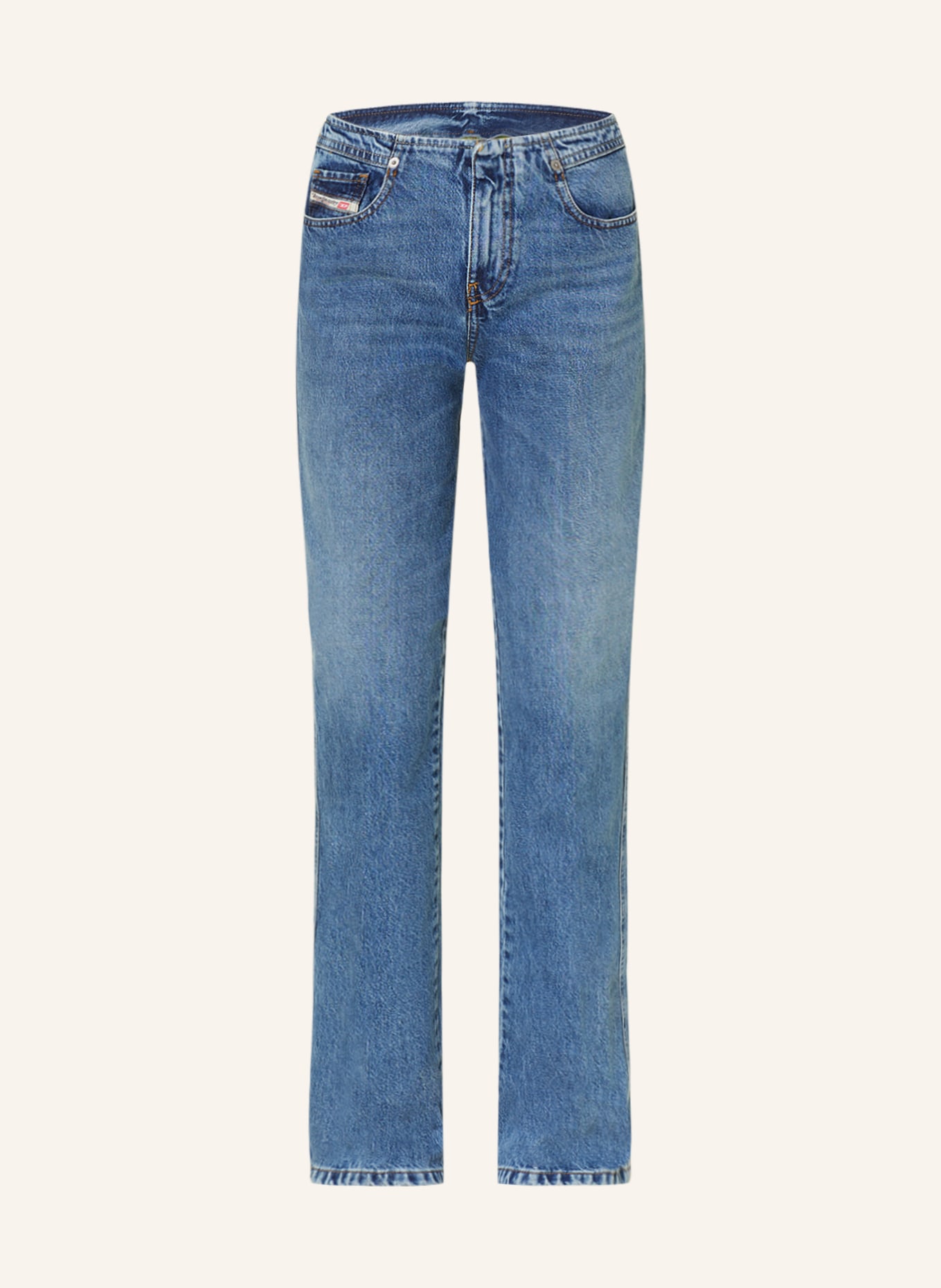 DIESEL Jeans D-ESCRIPTION, Color: 01 DENIM (Image 1)