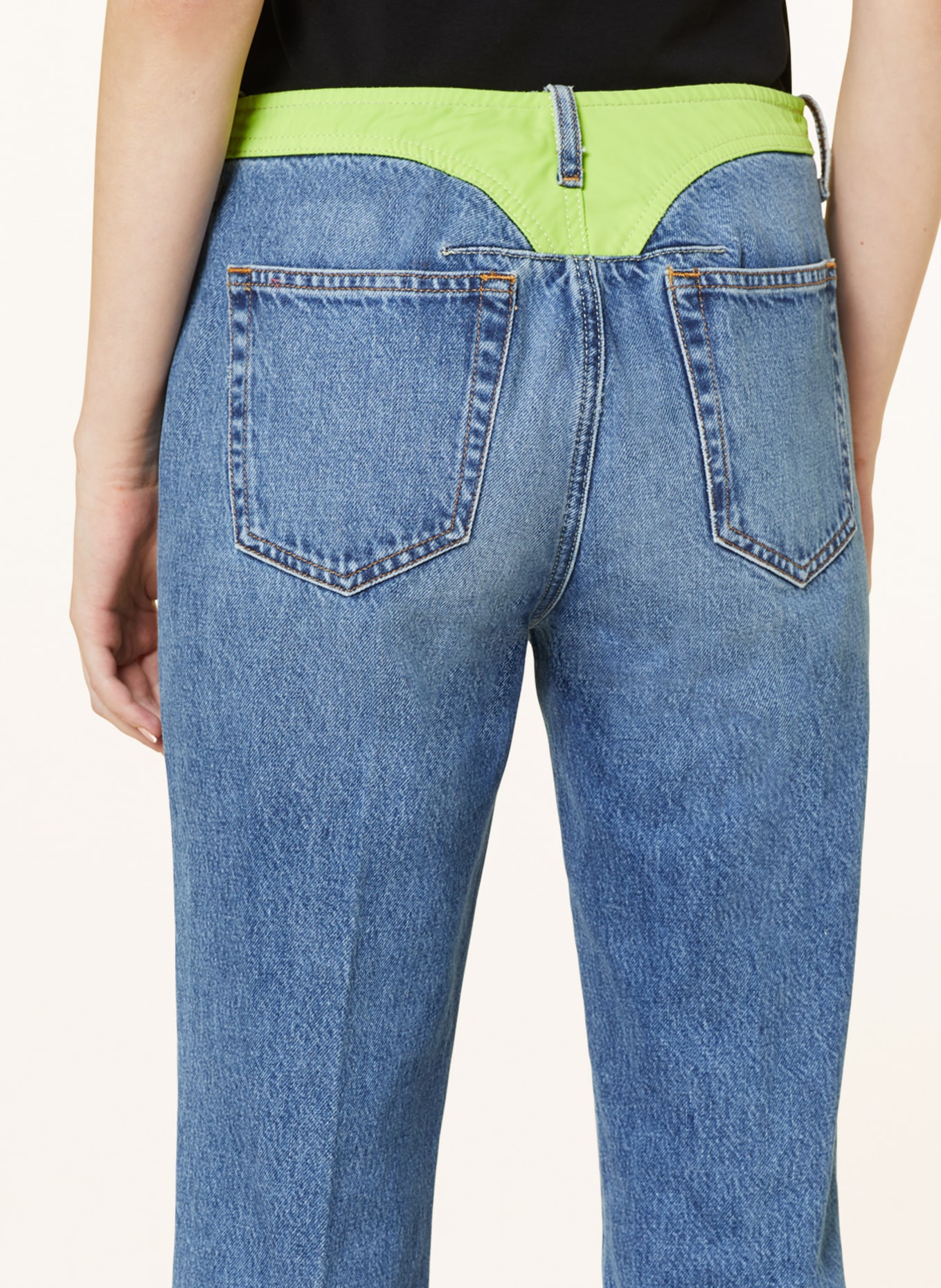 DIESEL Jeans D-ESCRIPTION, Color: 01 DENIM (Image 5)