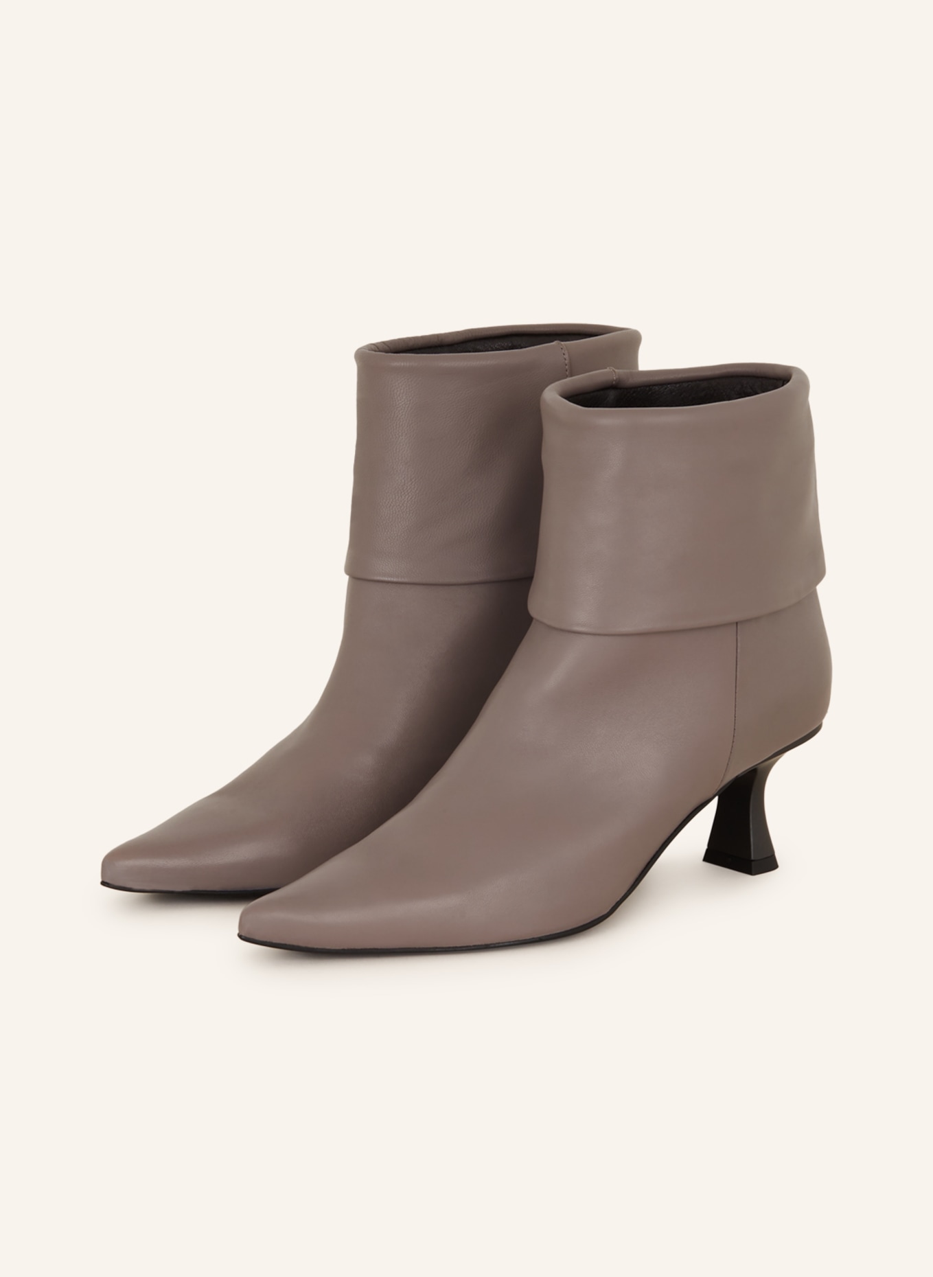 ZINDA Ankle boots, Color: TAUPE (Image 1)