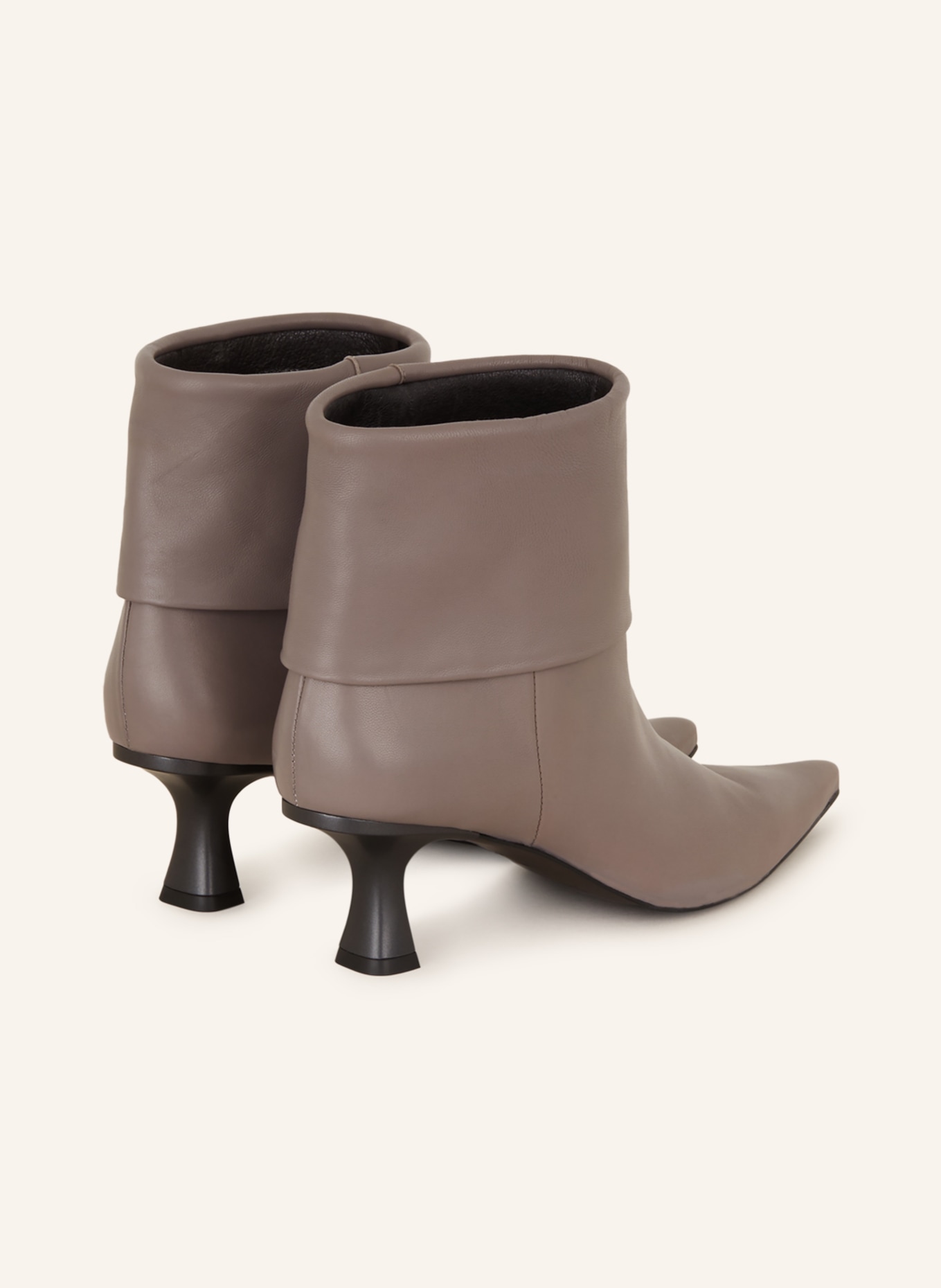ZINDA Ankle boots, Color: TAUPE (Image 2)