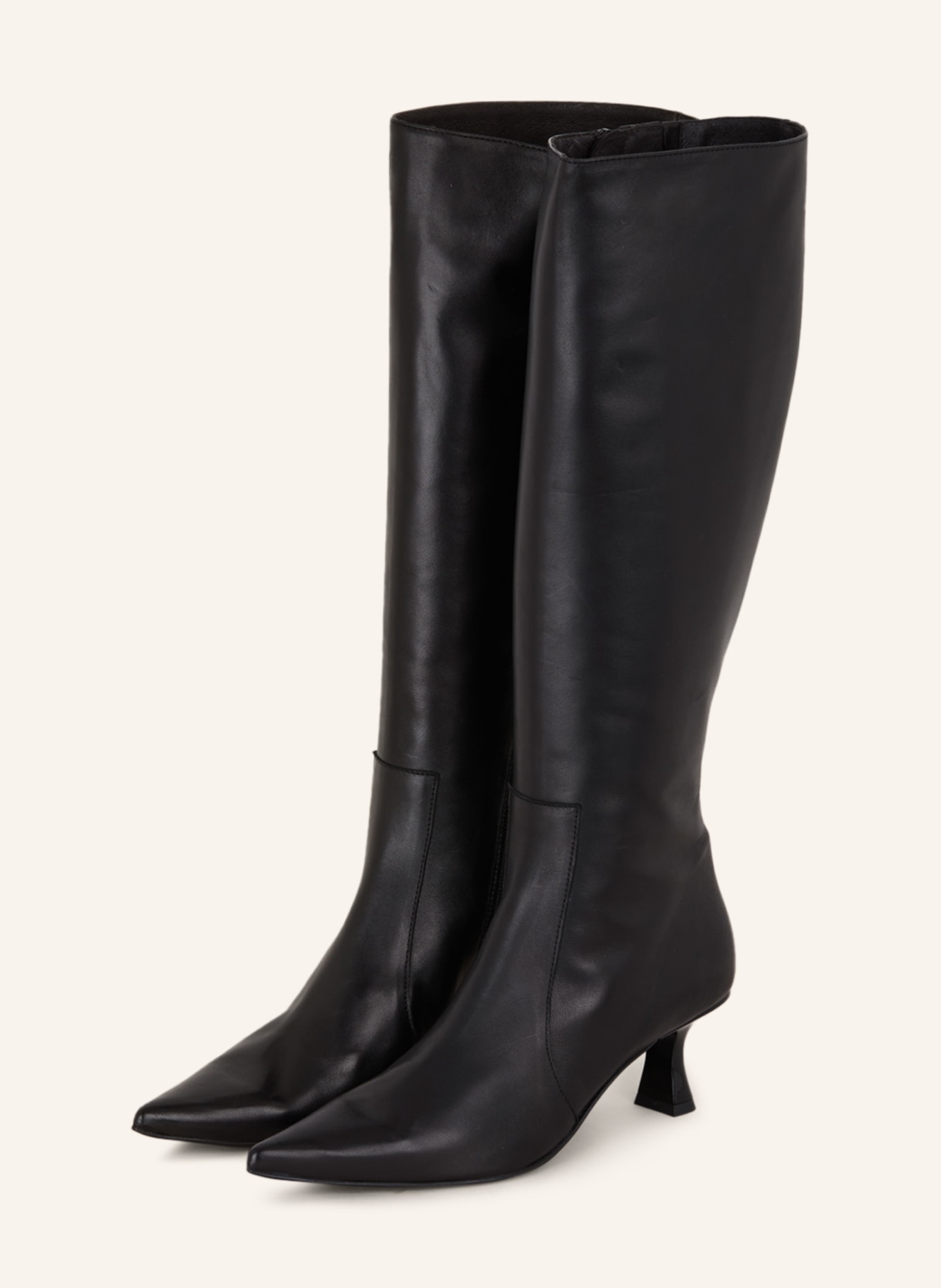 ZINDA Boots, Color: BLACK (Image 1)