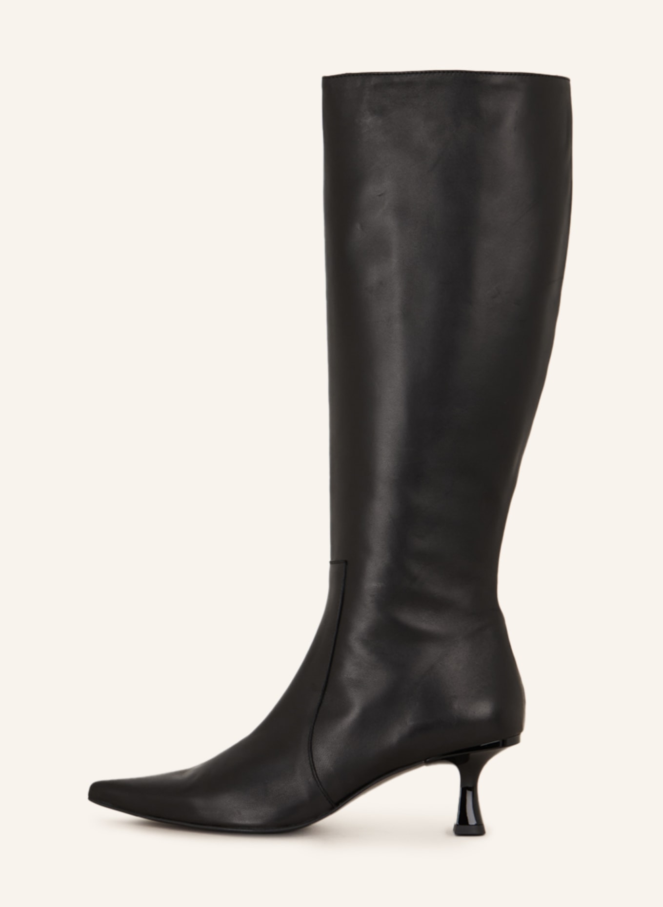 ZINDA Boots, Color: BLACK (Image 4)