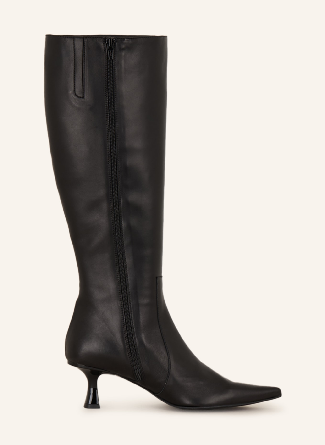 ZINDA Boots, Color: BLACK (Image 5)