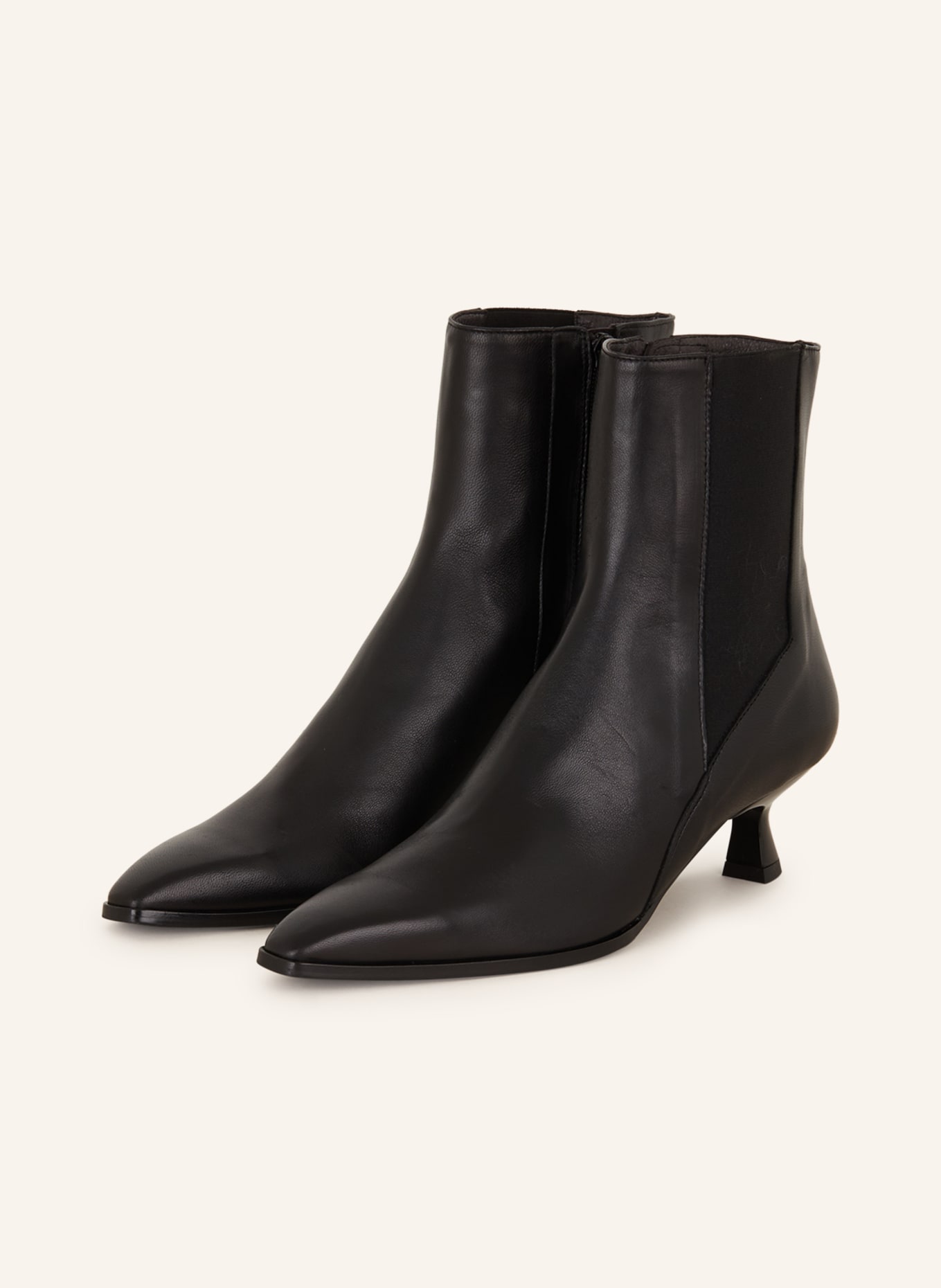 ZINDA Ankle boots, Color: BLACK (Image 1)