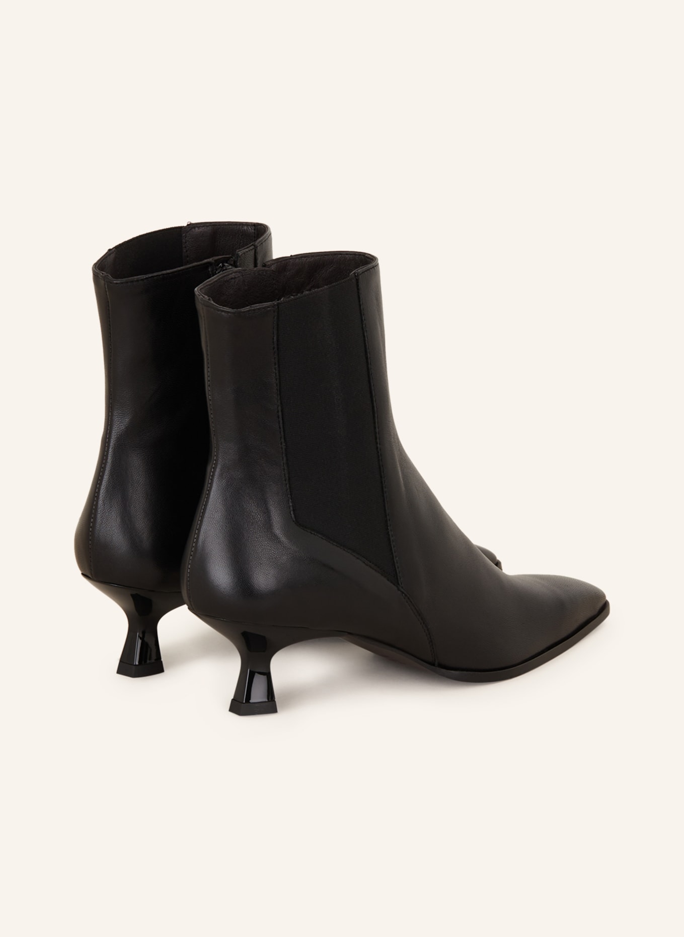 ZINDA Ankle boots, Color: BLACK (Image 2)