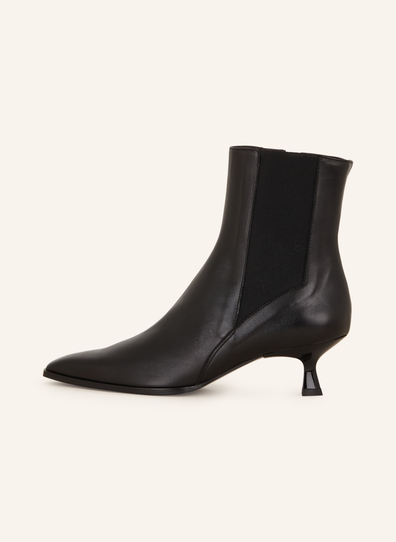 ZINDA Ankle boots, Color: BLACK (Image 4)