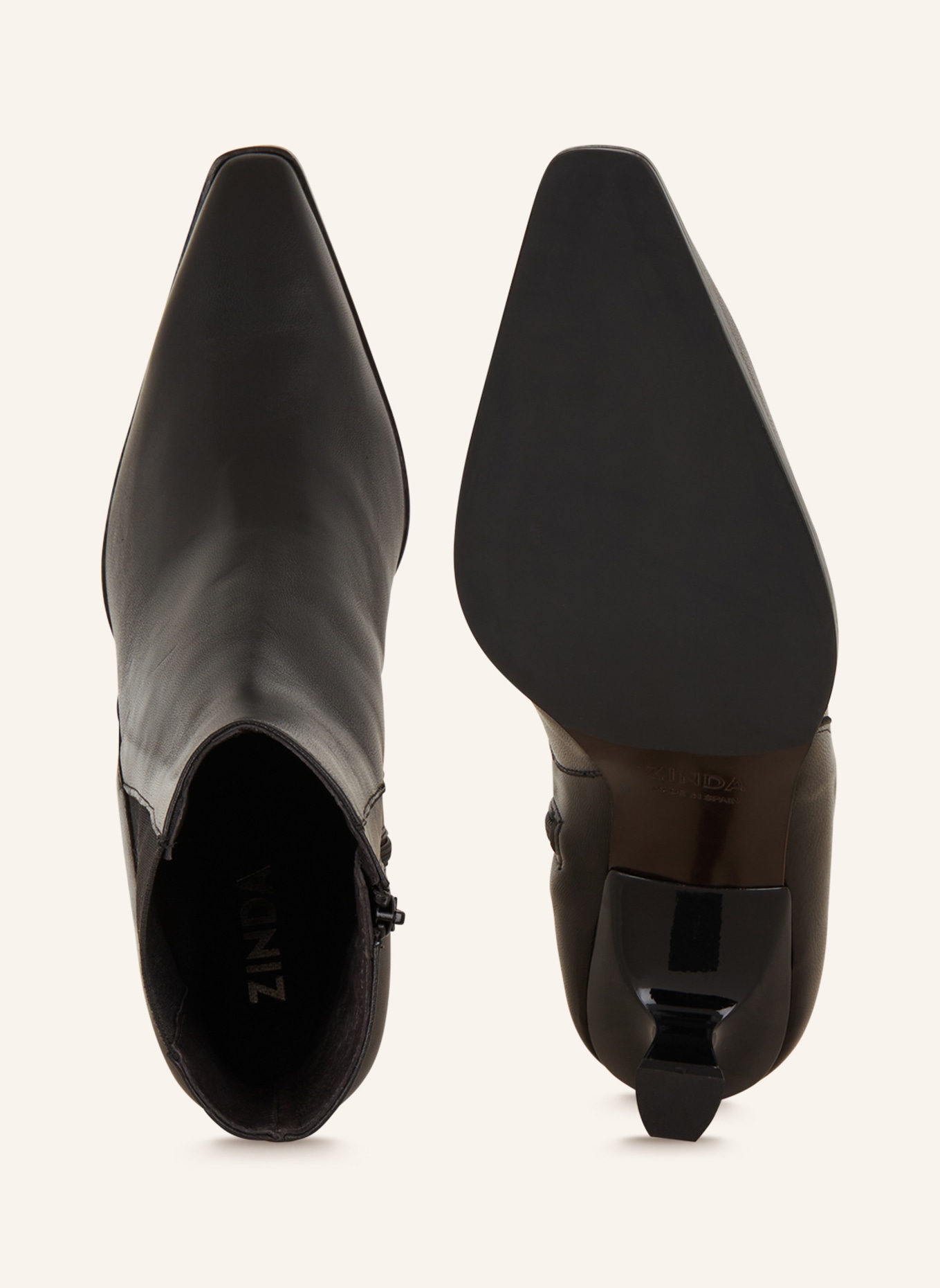 ZINDA Ankle boots, Color: BLACK (Image 6)