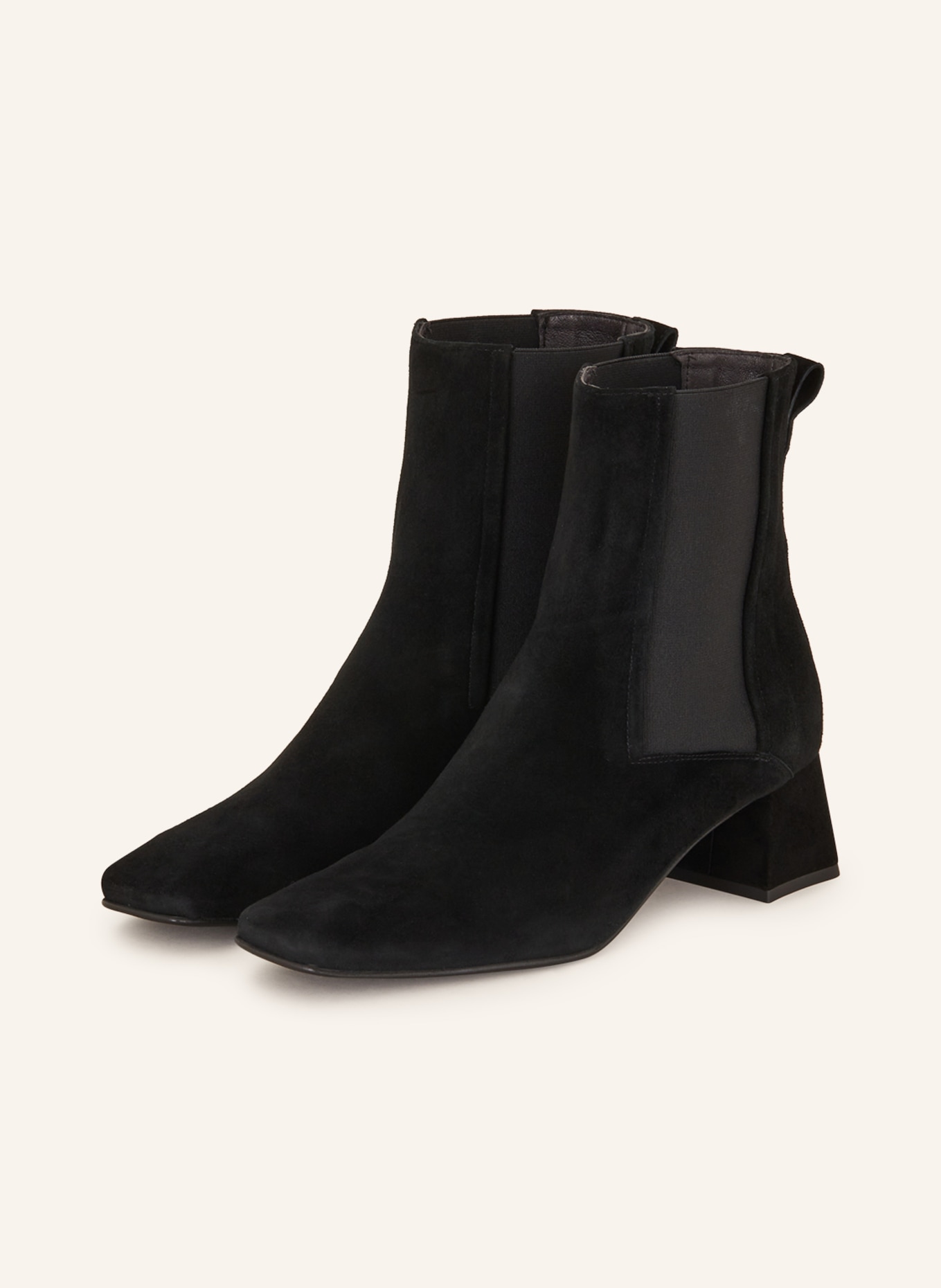 ZINDA Chelsea boots ANTE, Color: BLACK (Image 1)
