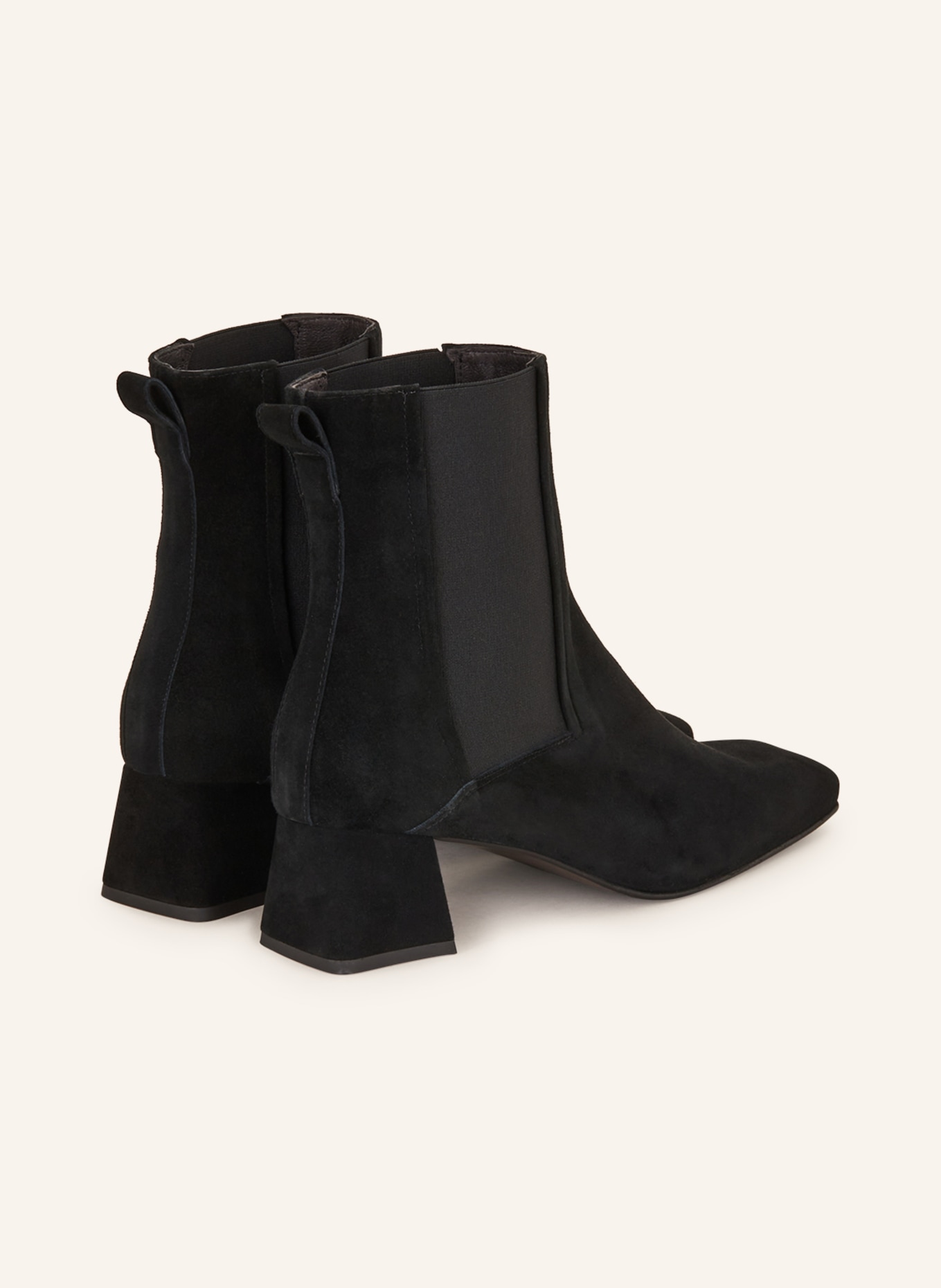 ZINDA Chelsea boots ANTE, Color: BLACK (Image 2)