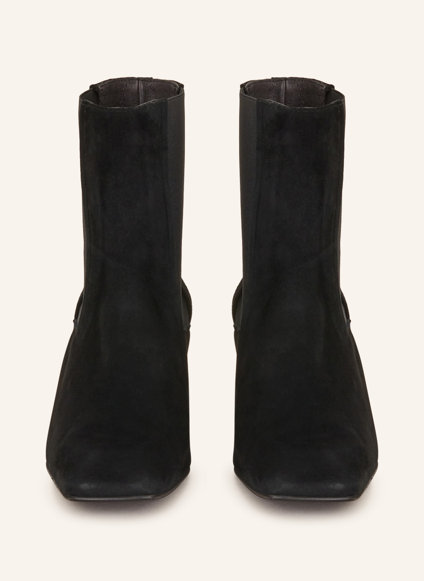 ZINDA Chelsea boots ANTE, Color: BLACK (Image 3)