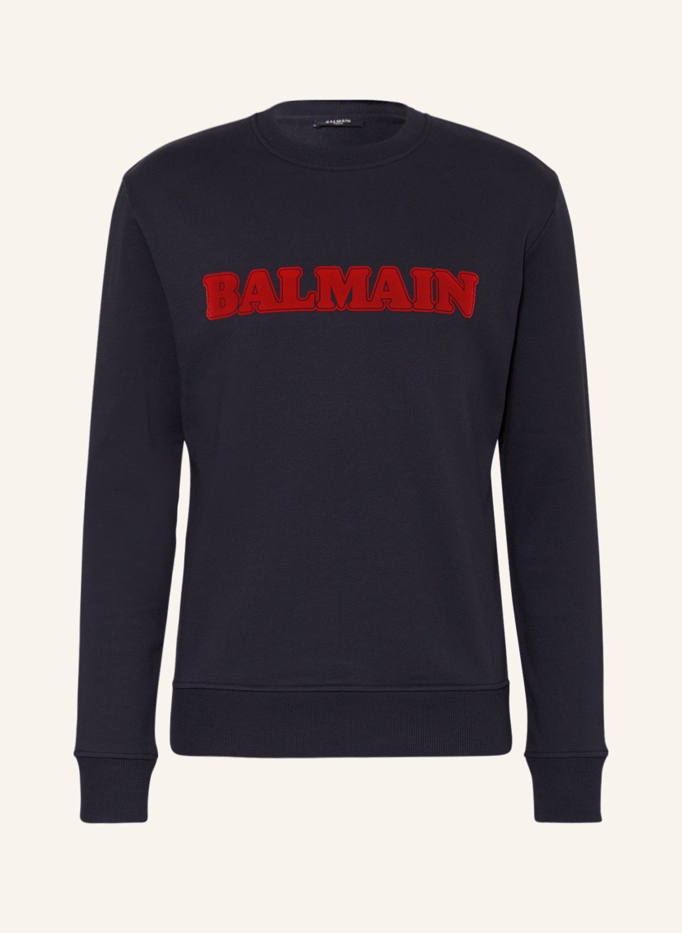 Sweatshirt balmain hotsell