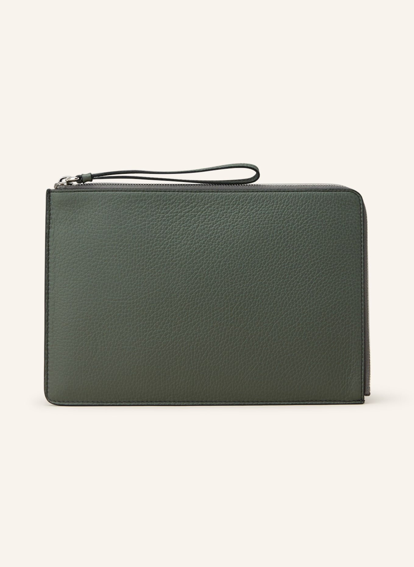 Maison Margiela Pouch in olive