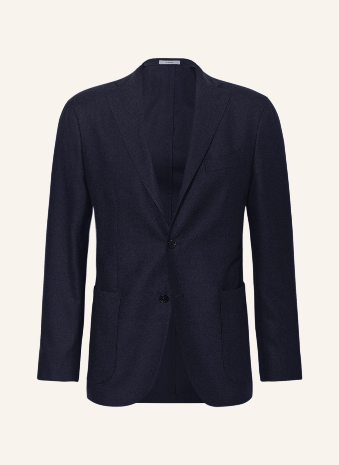 BOGLIOLI Suit jacket extra slim fit, Color: 780 NAVY (Image 1)