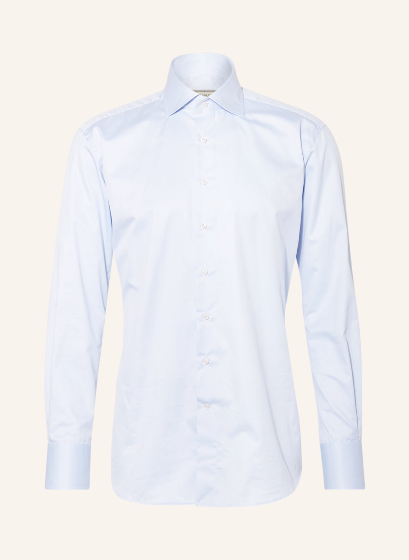 CHAS Shirt slim fit, Color: LIGHT BLUE (Image 1)