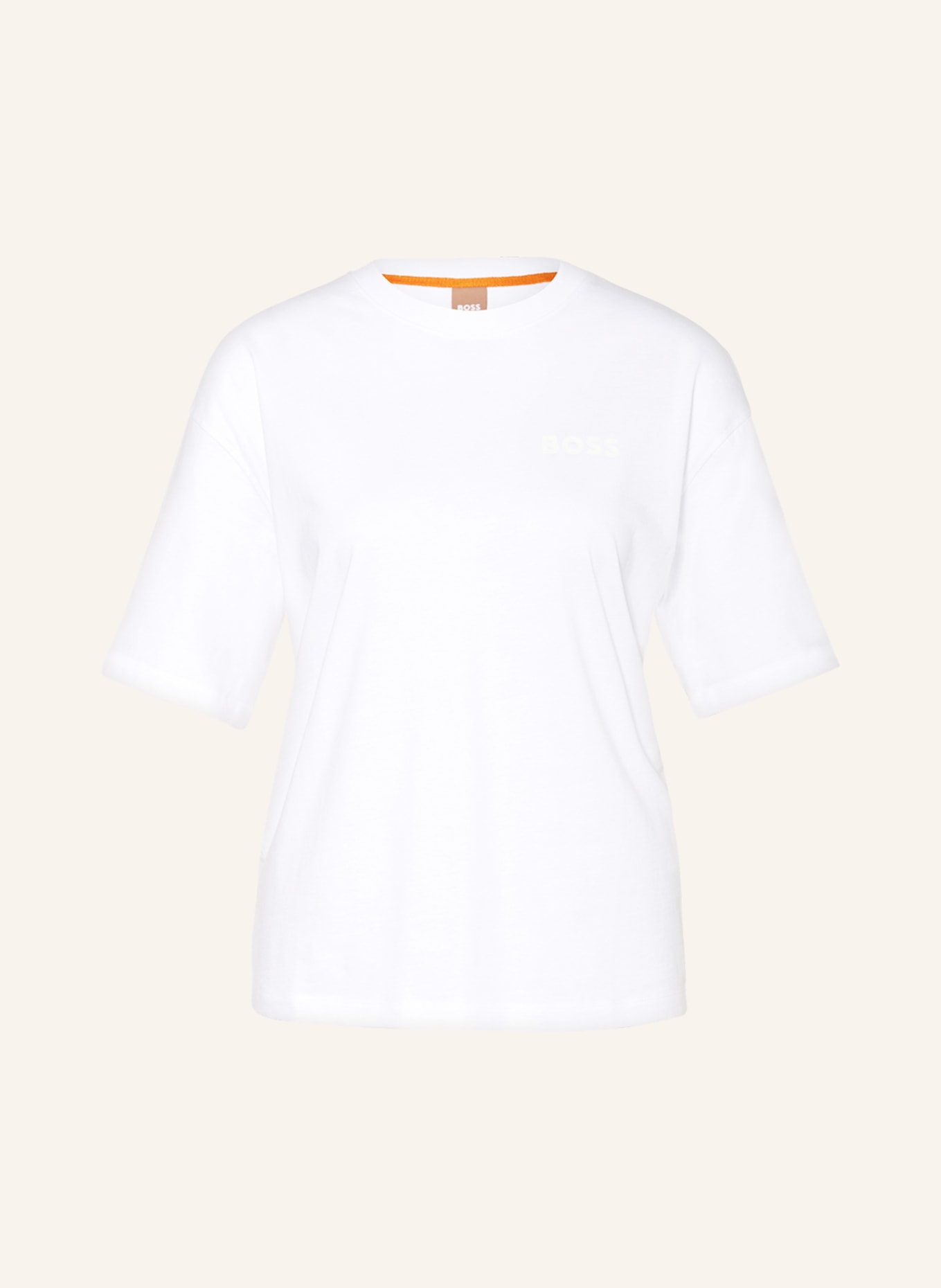 BOSS T-Shirt EVARSY, Farbe: WEISS(Bild null)