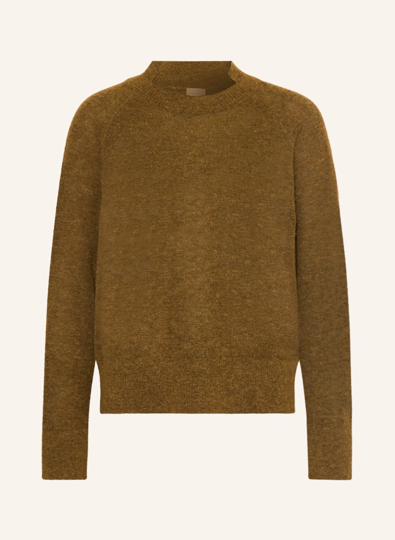 BOSS Sweater FRIVOR, Color: BROWN (Image 1)