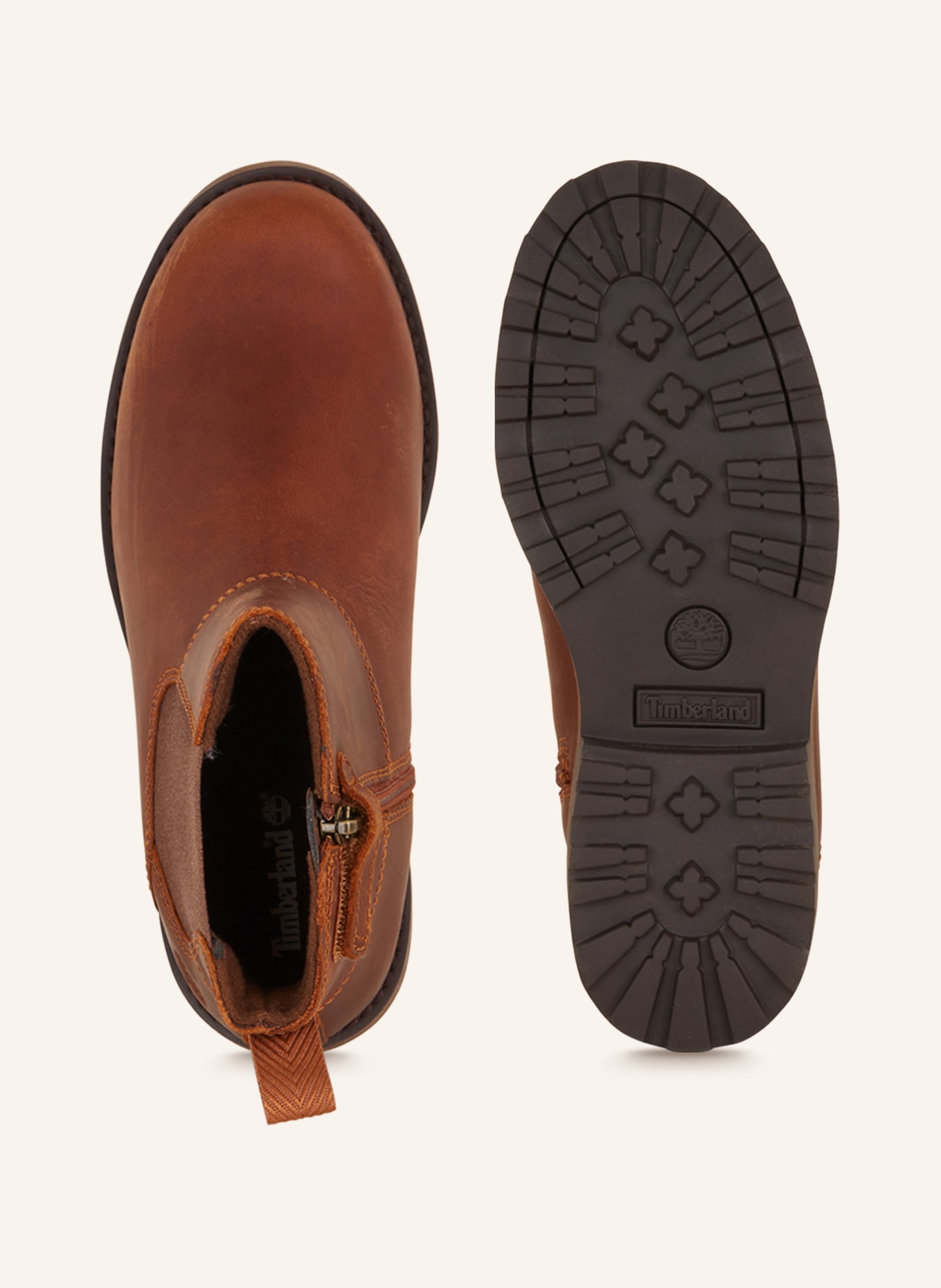 Timberland Boots COURMA, Farbe: BRAUN (Bild 6)