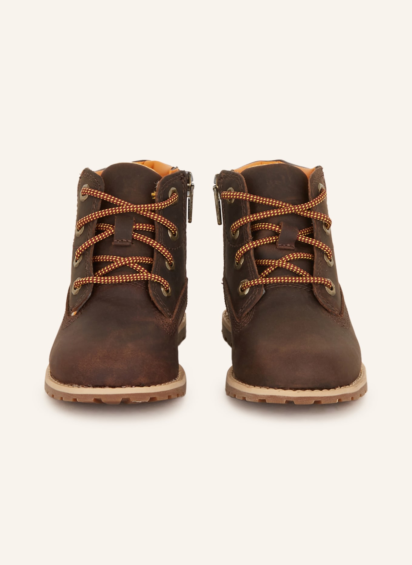 Timberland Šněrovací boty POKEY PINE, Barva: TMAVĚ HNĚDÁ (Obrázek 3)