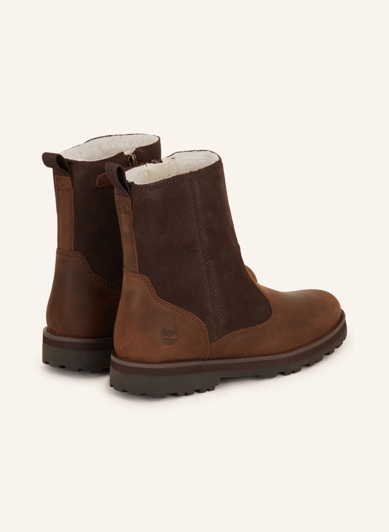 Timberland Boots COURMA, Farbe: DUNKELBRAUN (Bild 2)