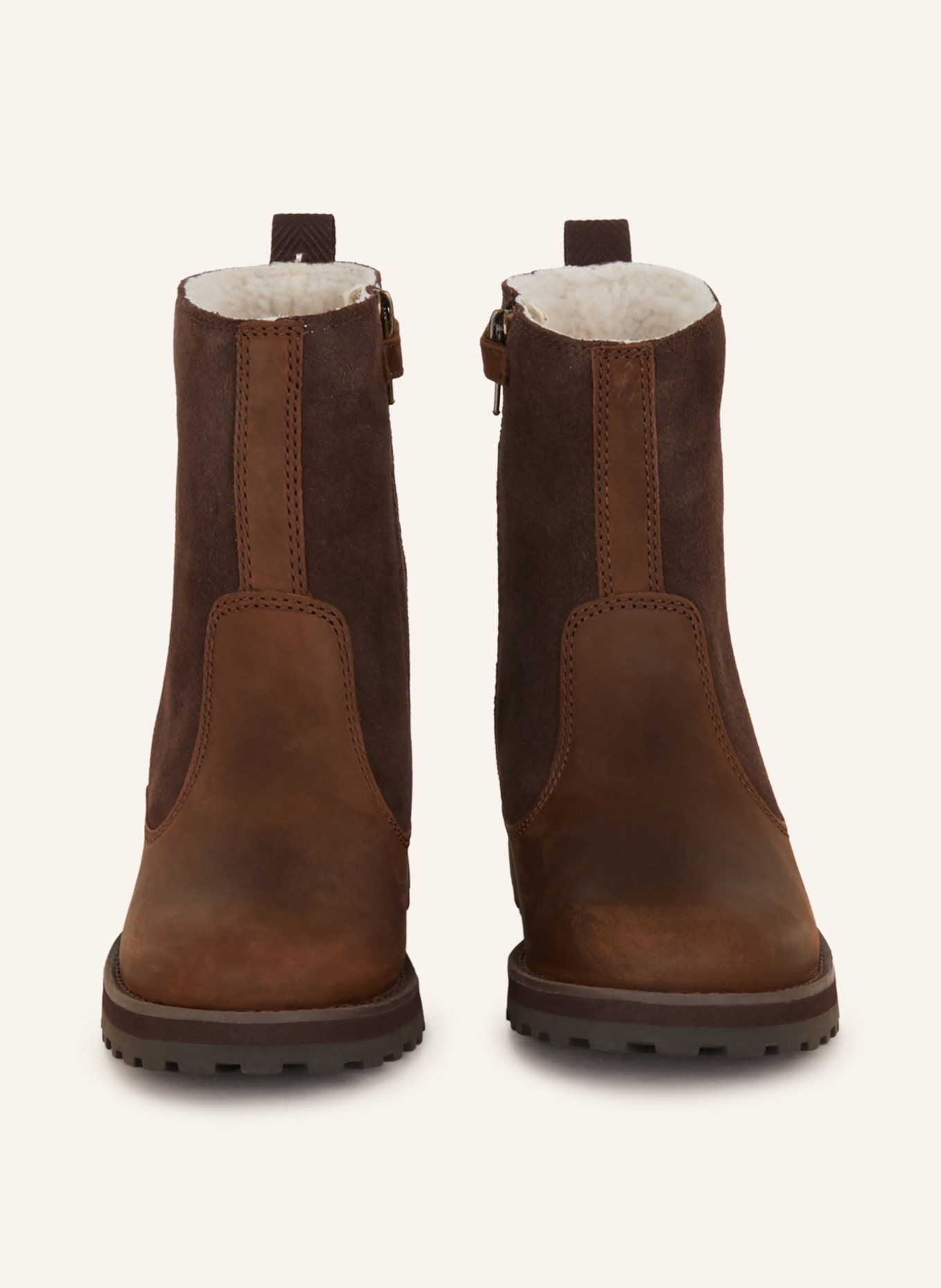 Timberland Boots COURMA, Farbe: DUNKELBRAUN (Bild 3)