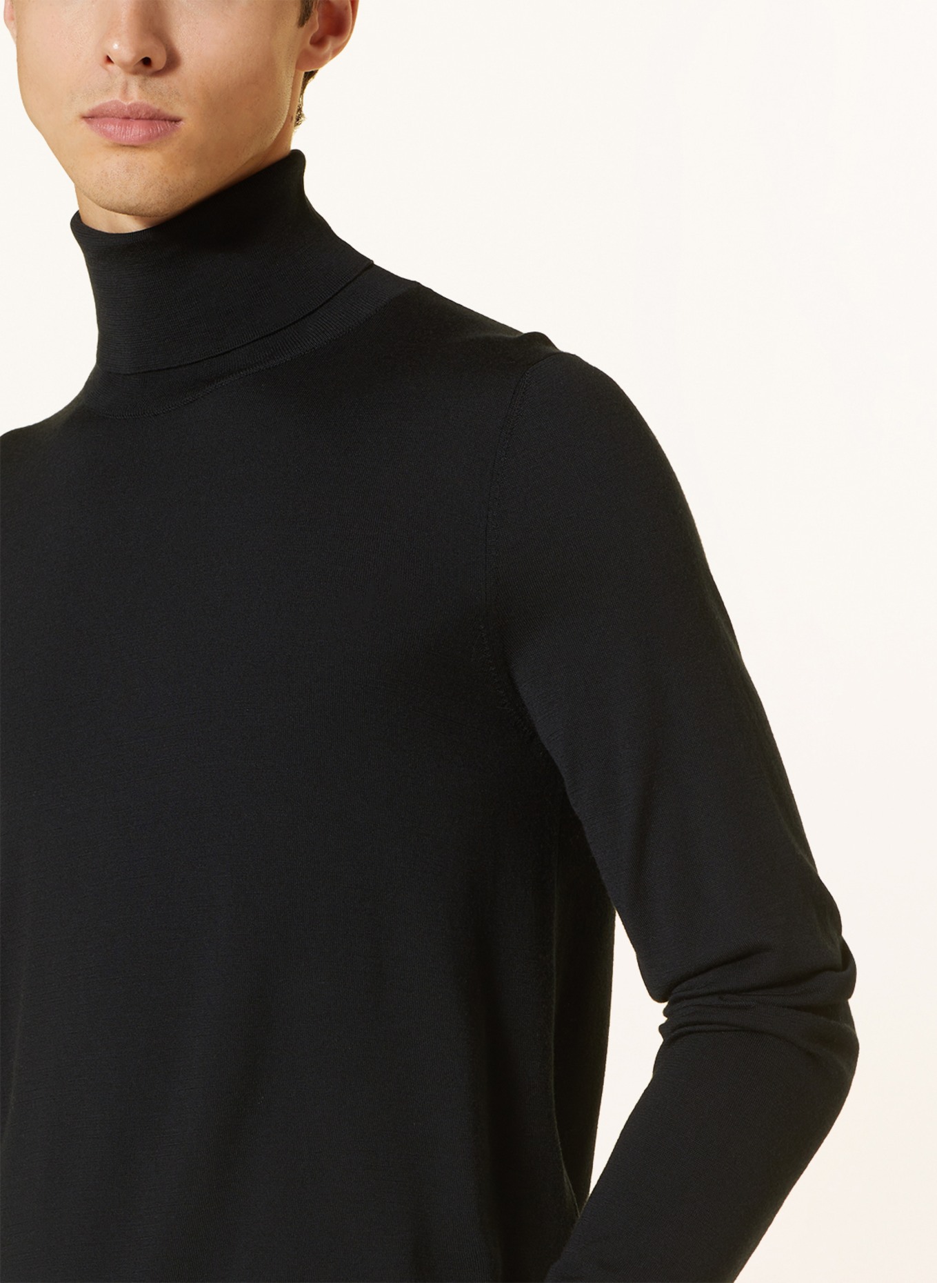 Brioni turtleneck new arrivals