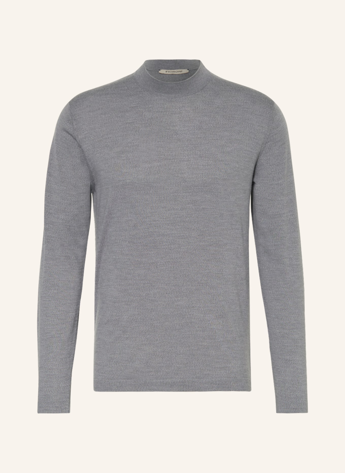FIORONI Pullover, Farbe: GRAU (Bild 1)