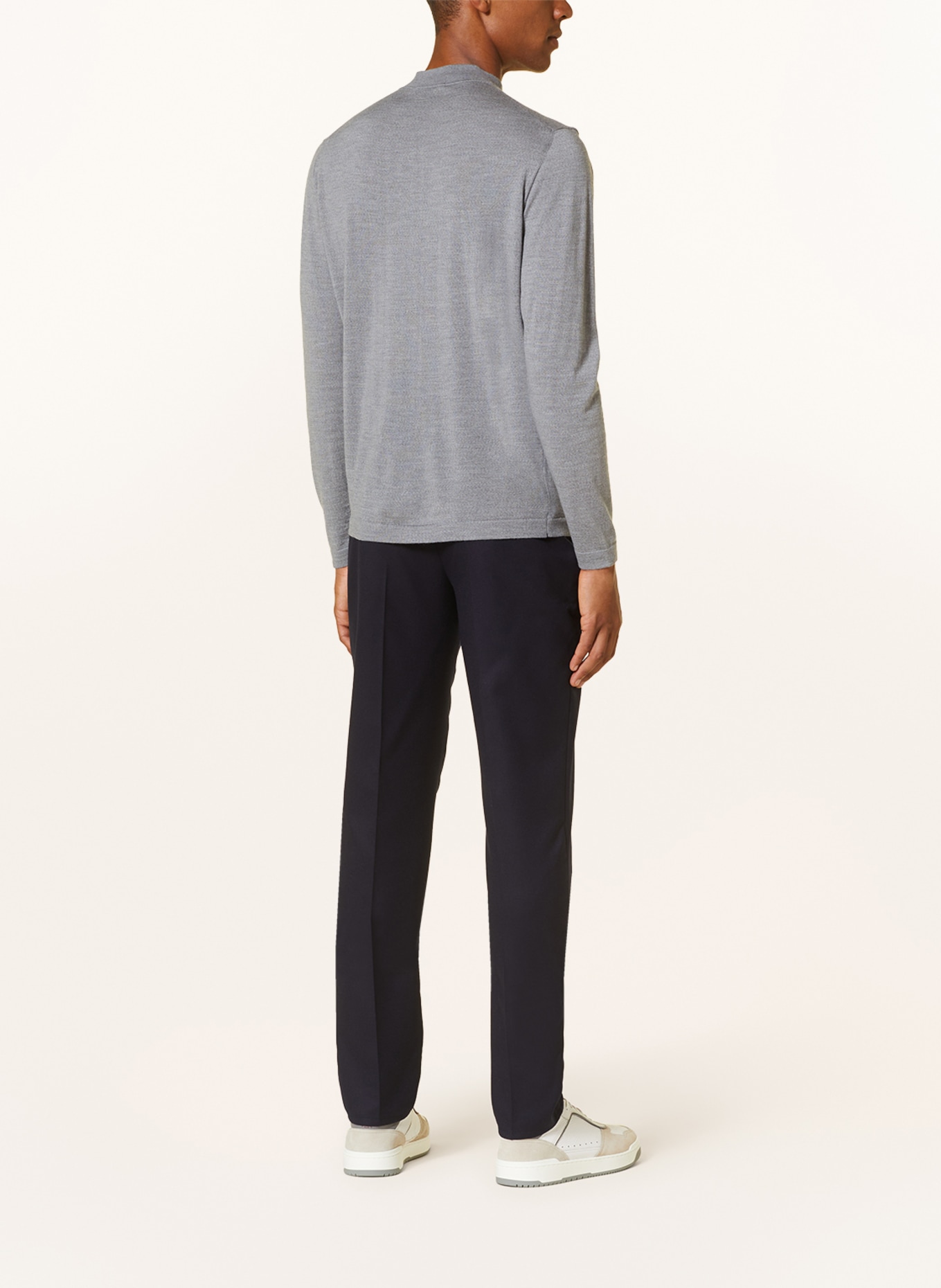 FIORONI Pullover, Farbe: GRAU (Bild 3)