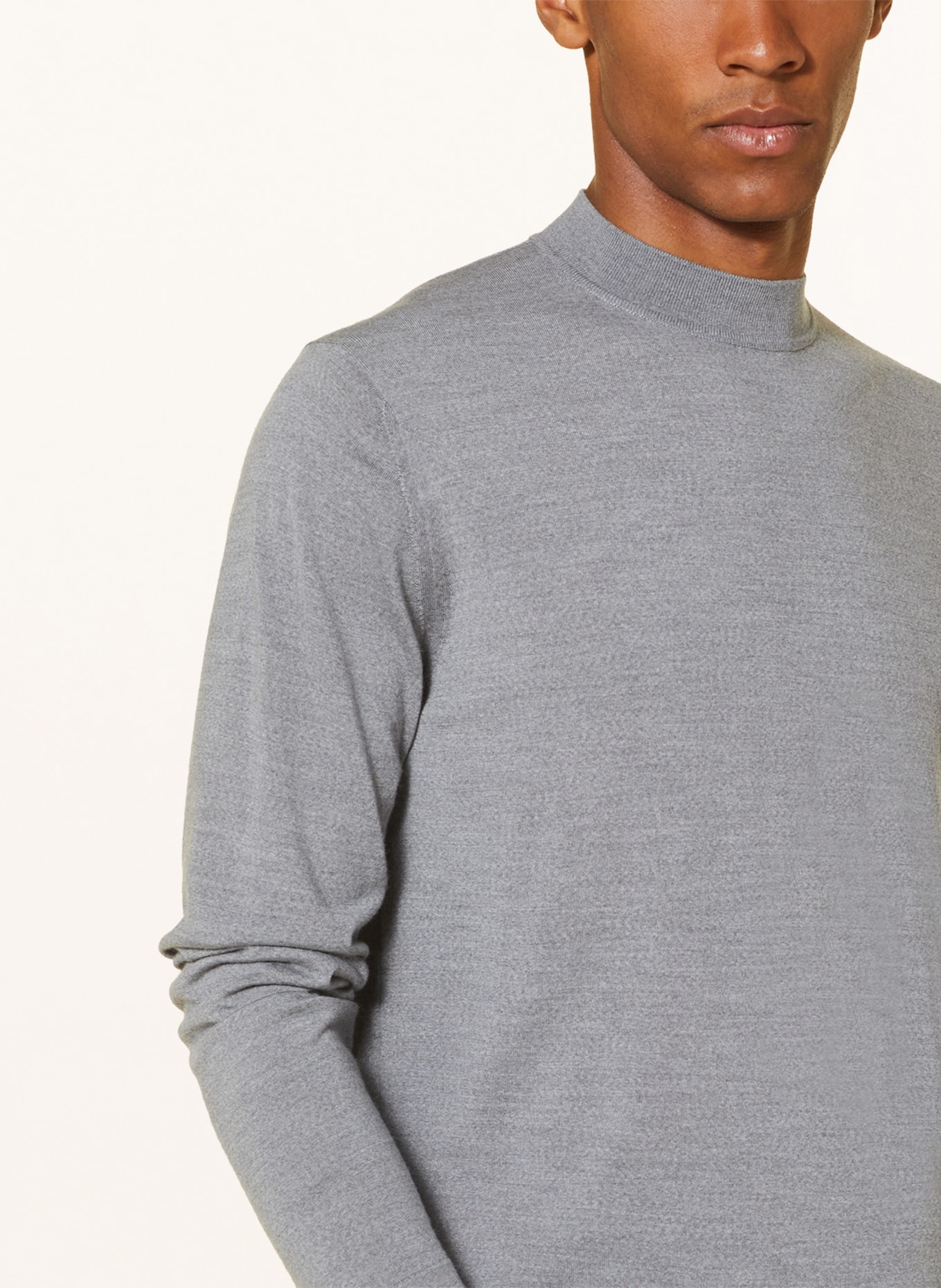 FIORONI Pullover, Farbe: GRAU (Bild 4)