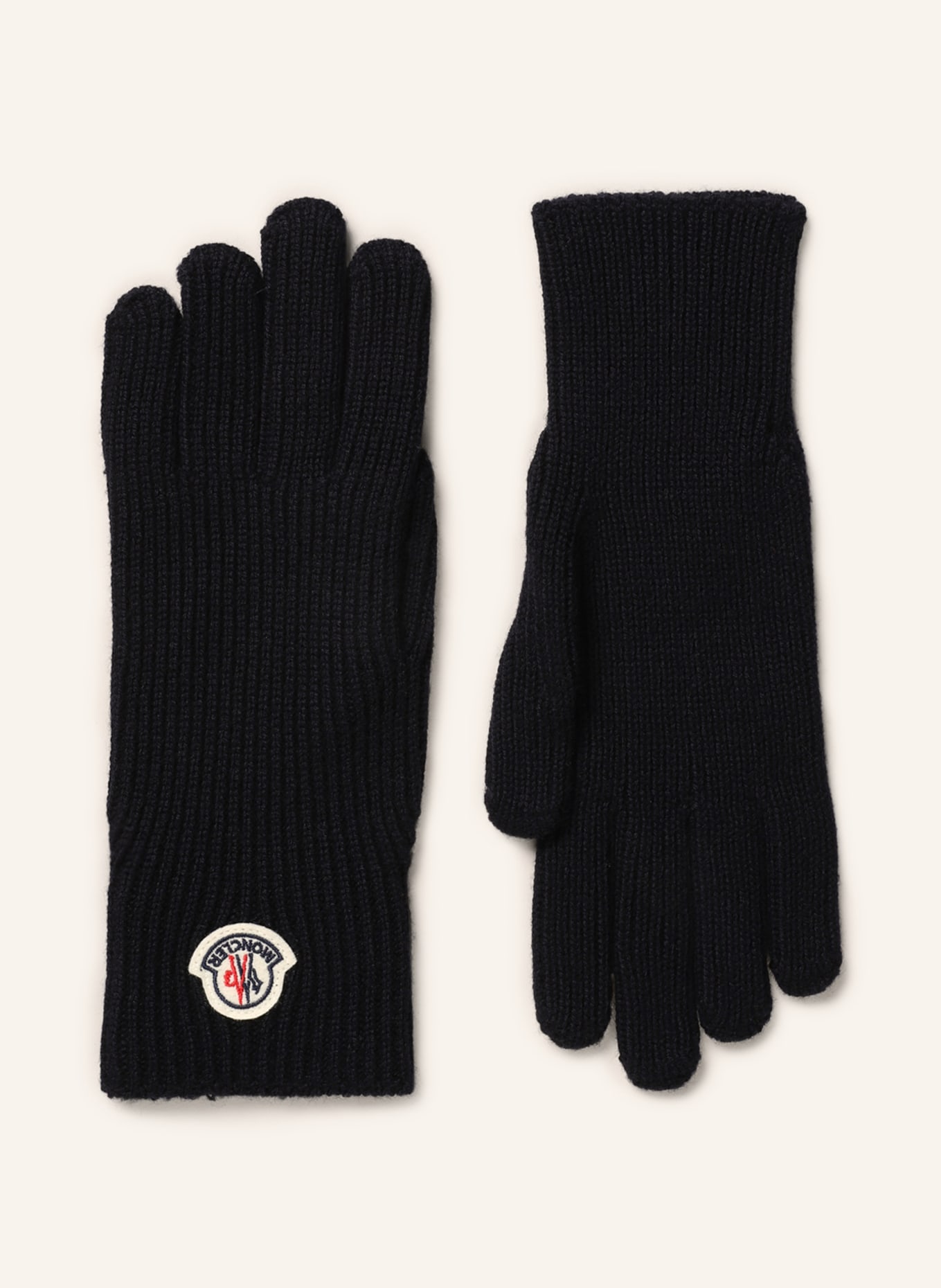 Moncler mens gloves store