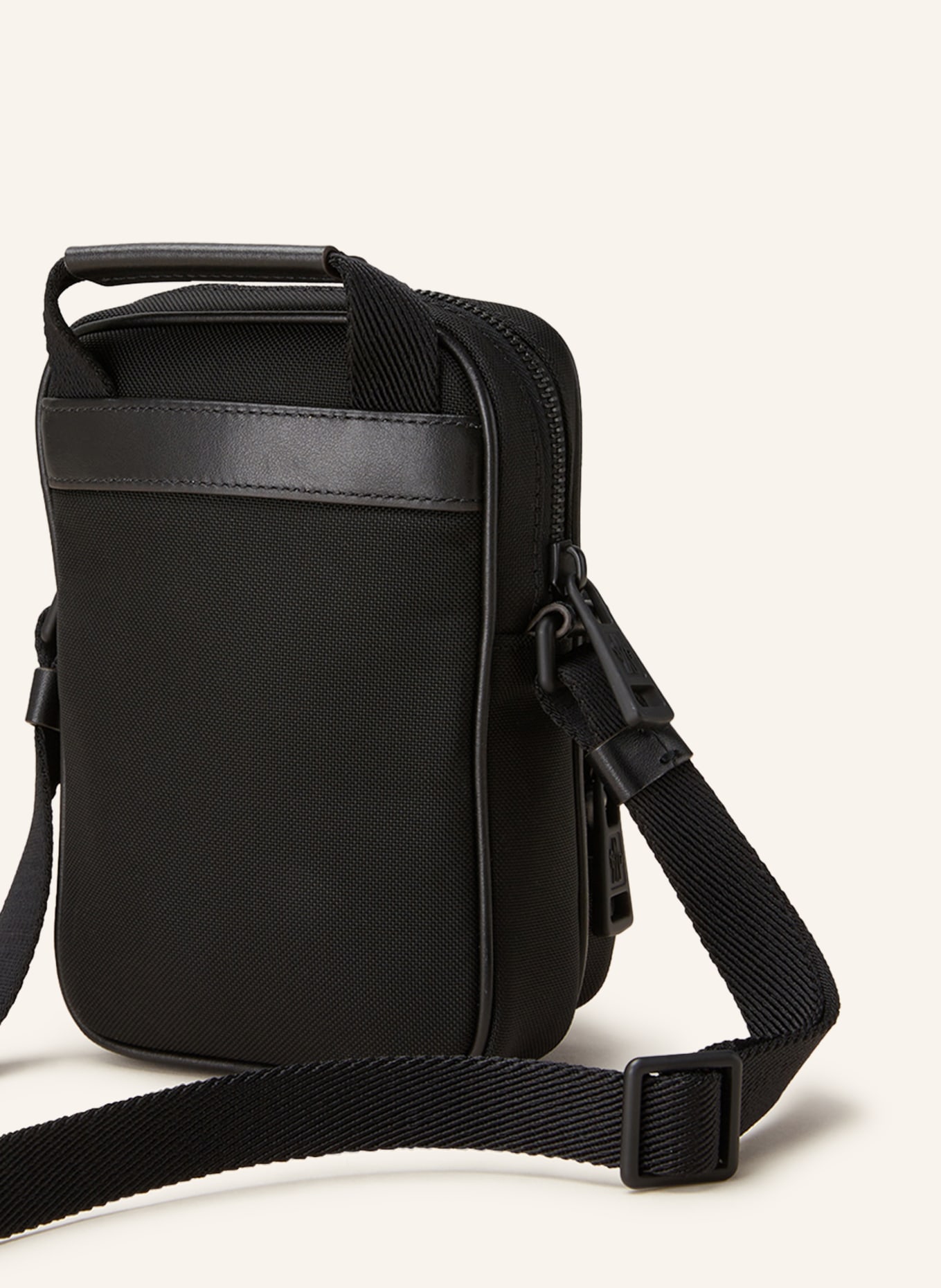 MONCLER Crossbody bag YEHOR, Color: BLACK (Image 2)