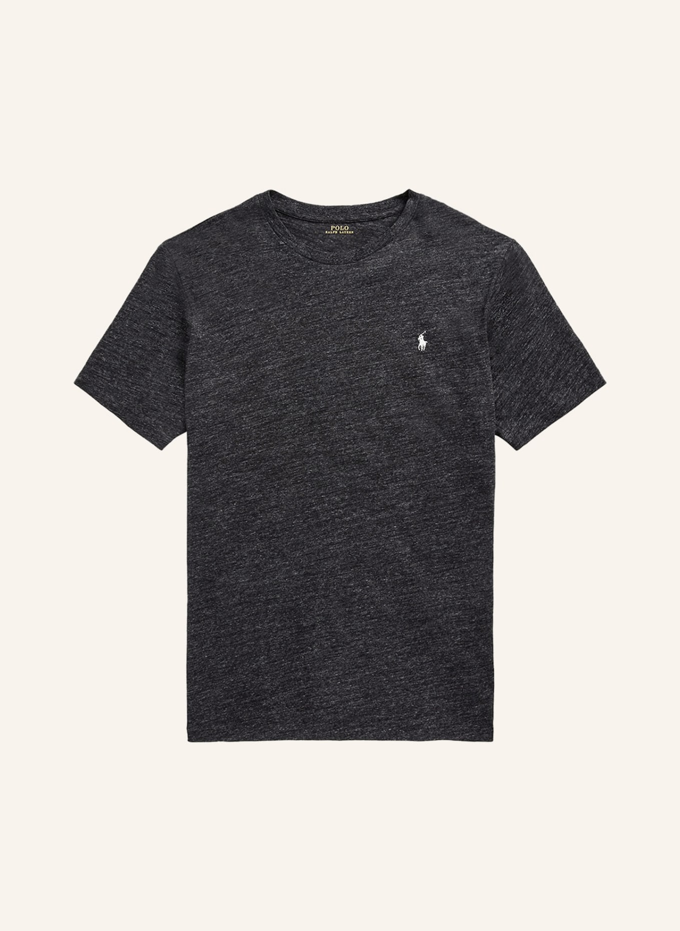 POLO RALPH LAUREN Big & Tall T-Shirt: DUNKELGRAU