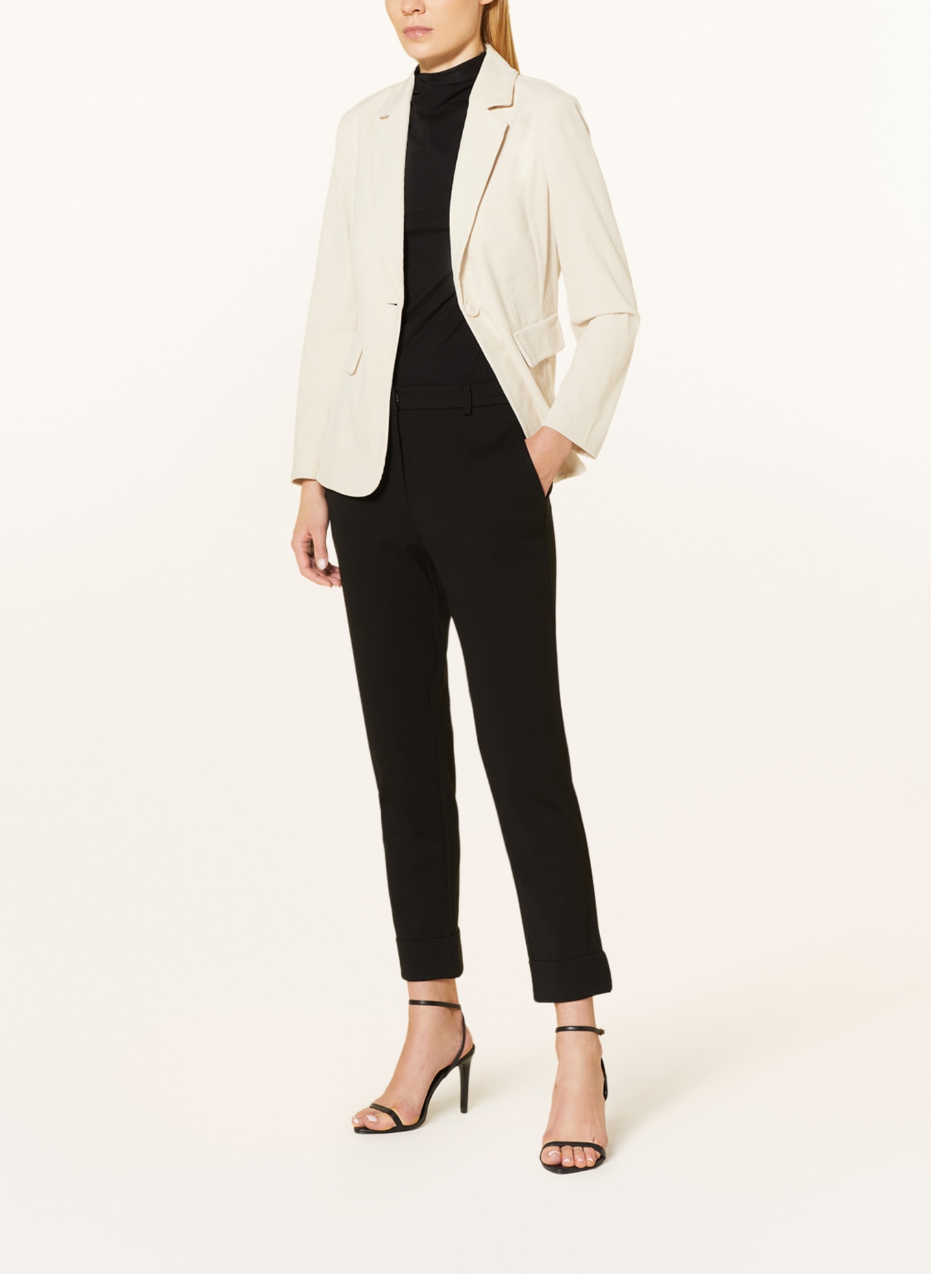 Sandal best sale color blazer