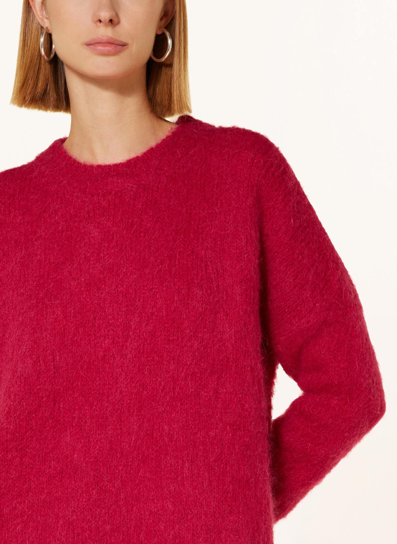 CATNOIR Sweater, Color: PINK (Image 4)